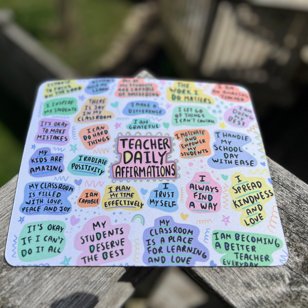 Teacher Affirmations