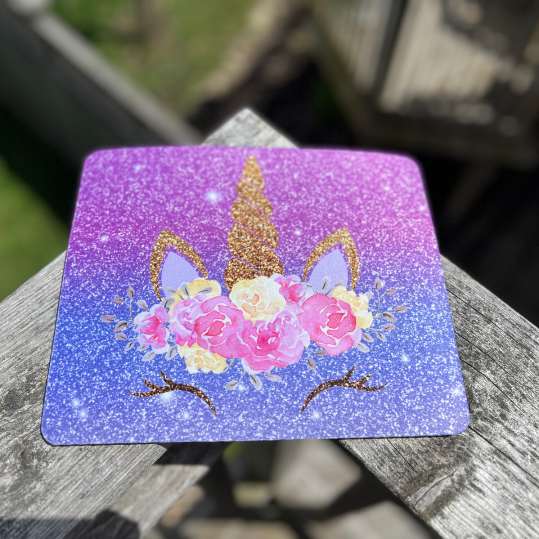 Unicorn Mousepad