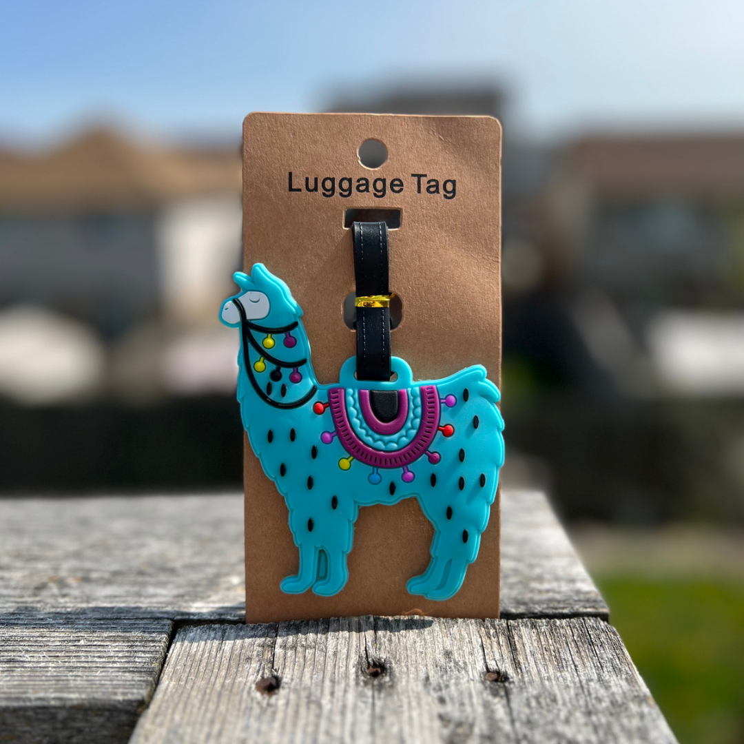 Alpaca Tag