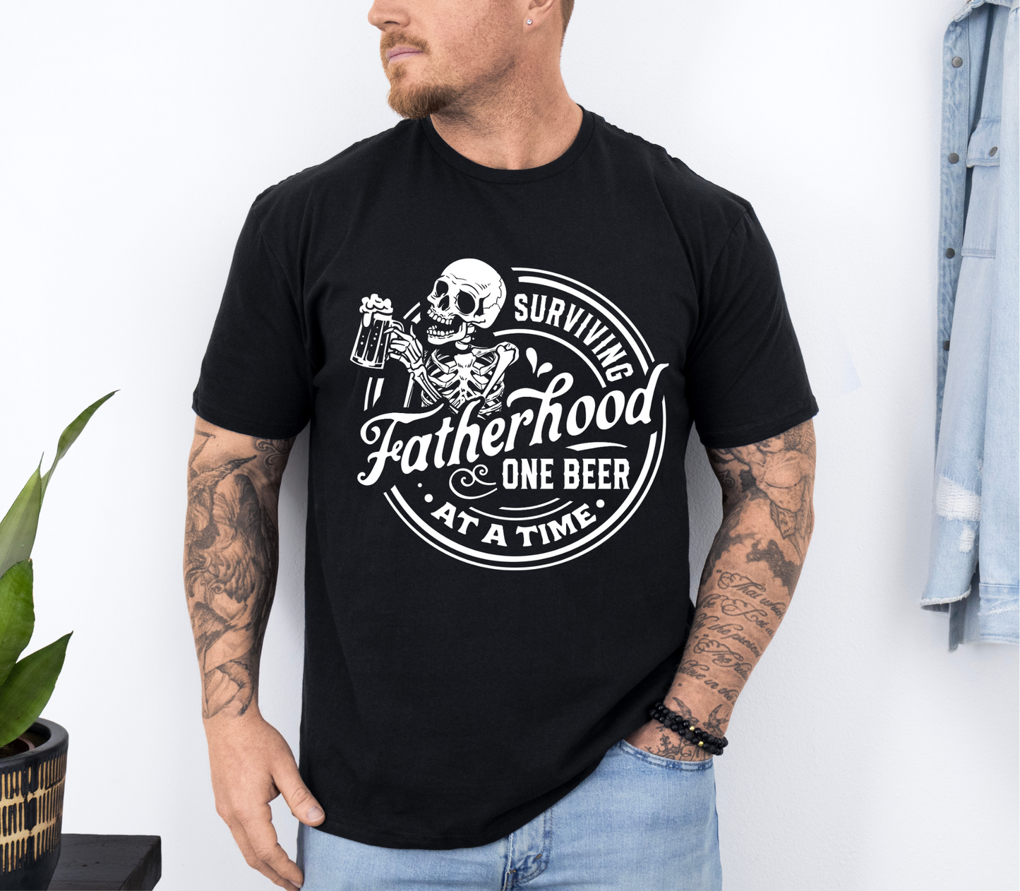 Surviving Fatherhood