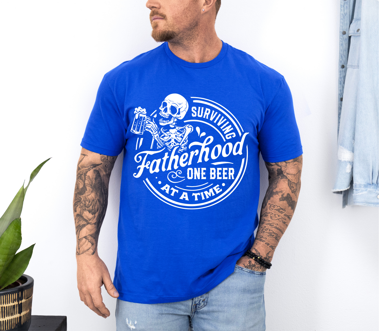 Surviving Fatherhood