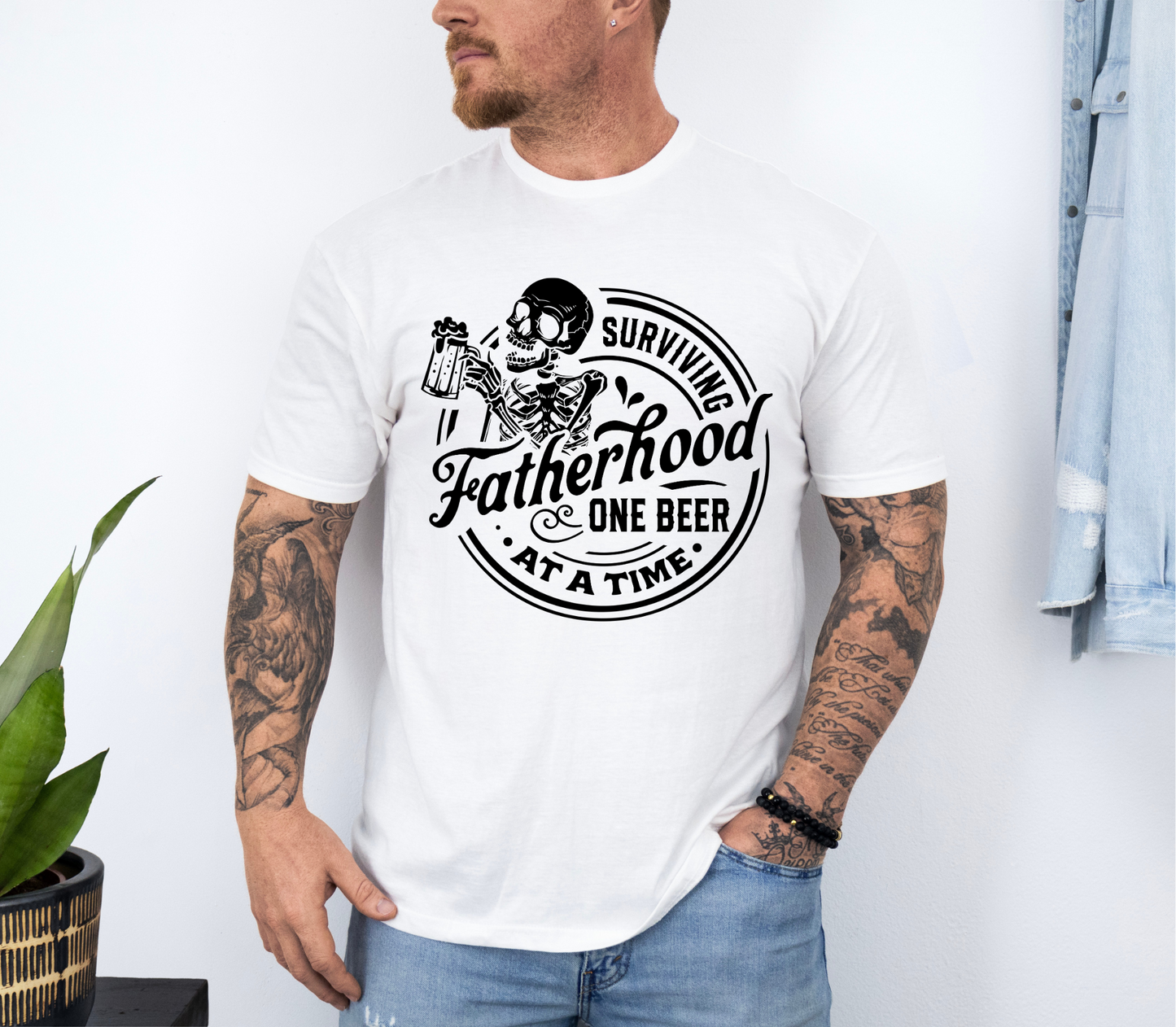 Surviving Fatherhood