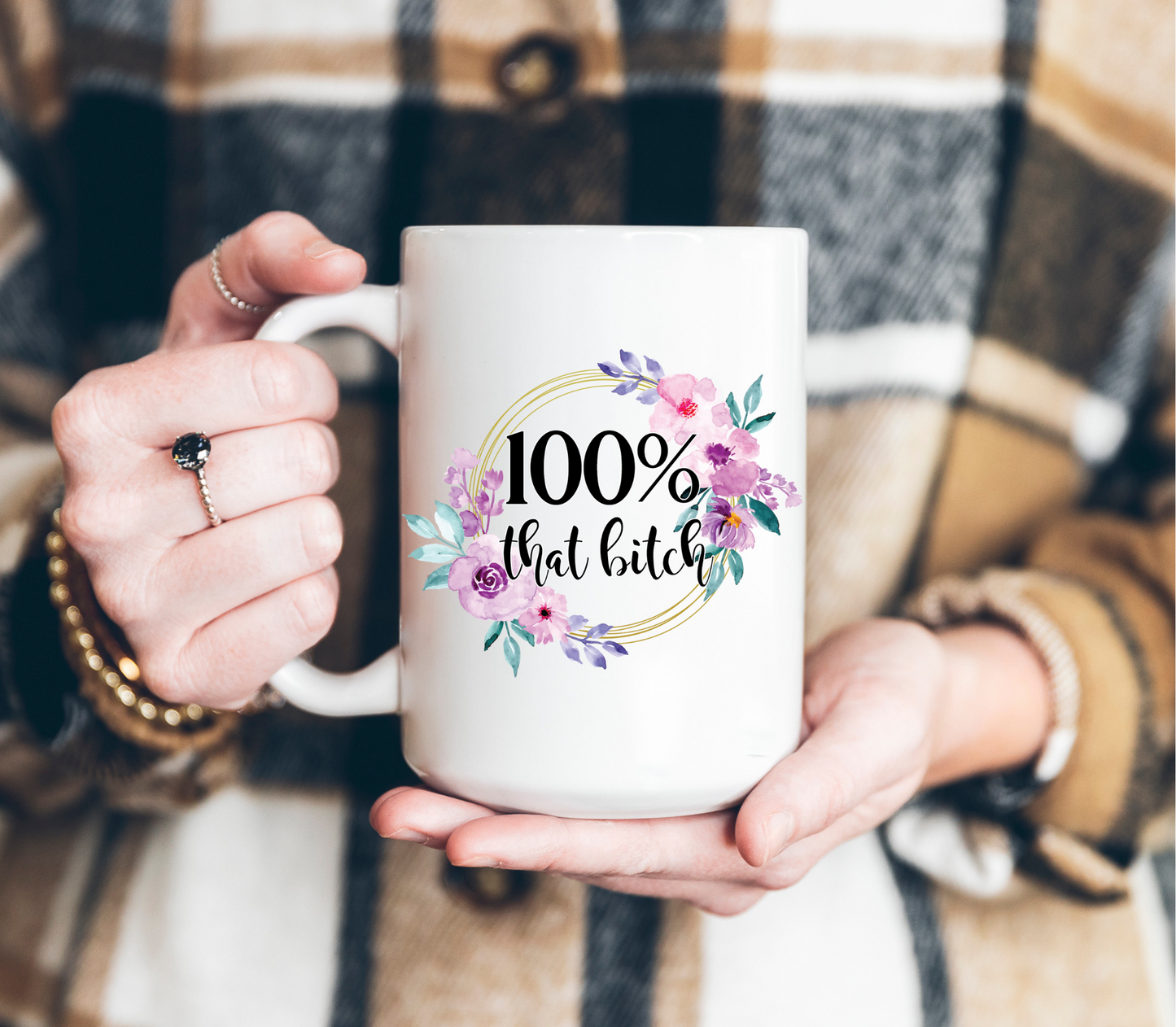 100% that Bitch