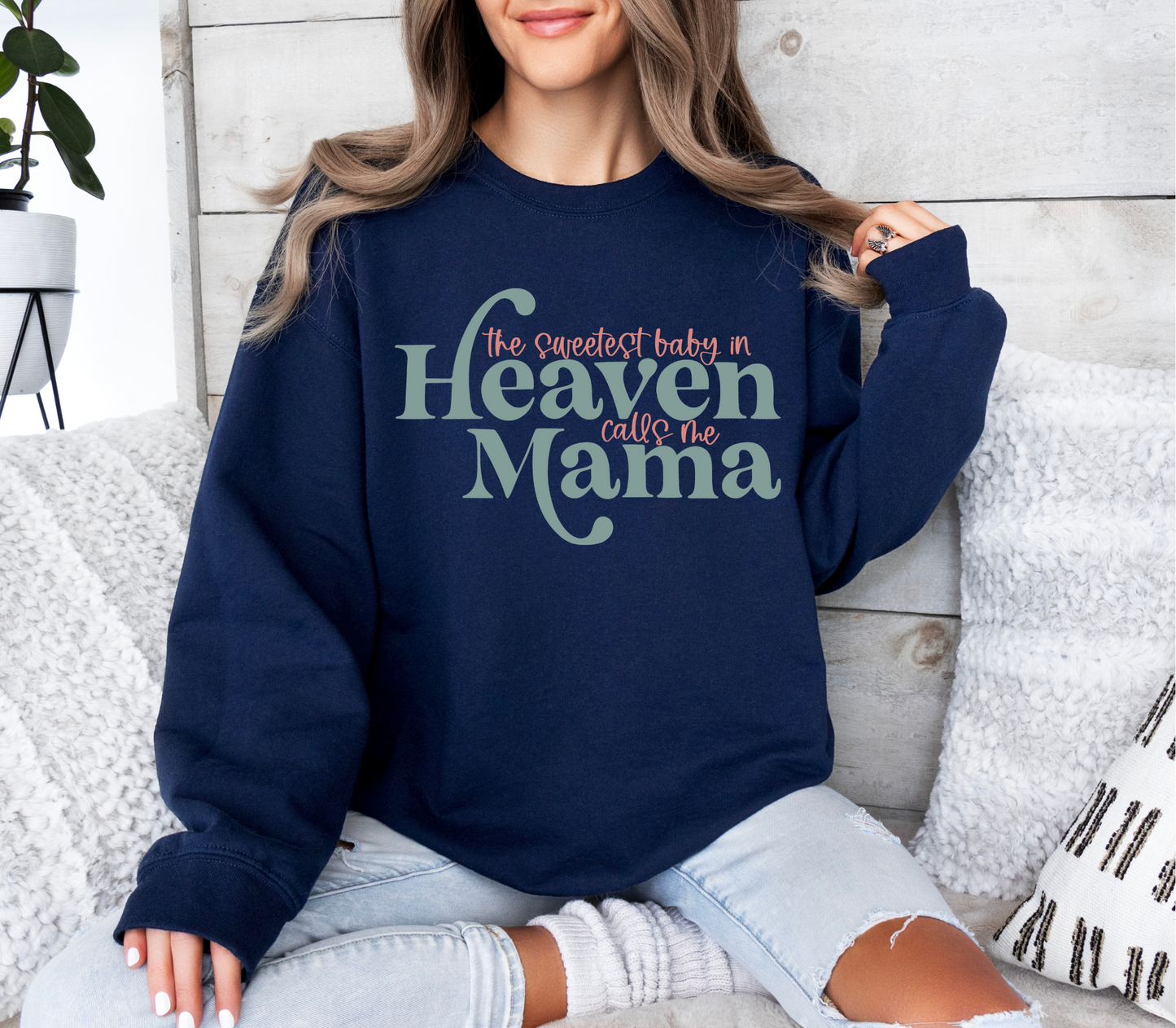 Sweetest Baby Crewneck