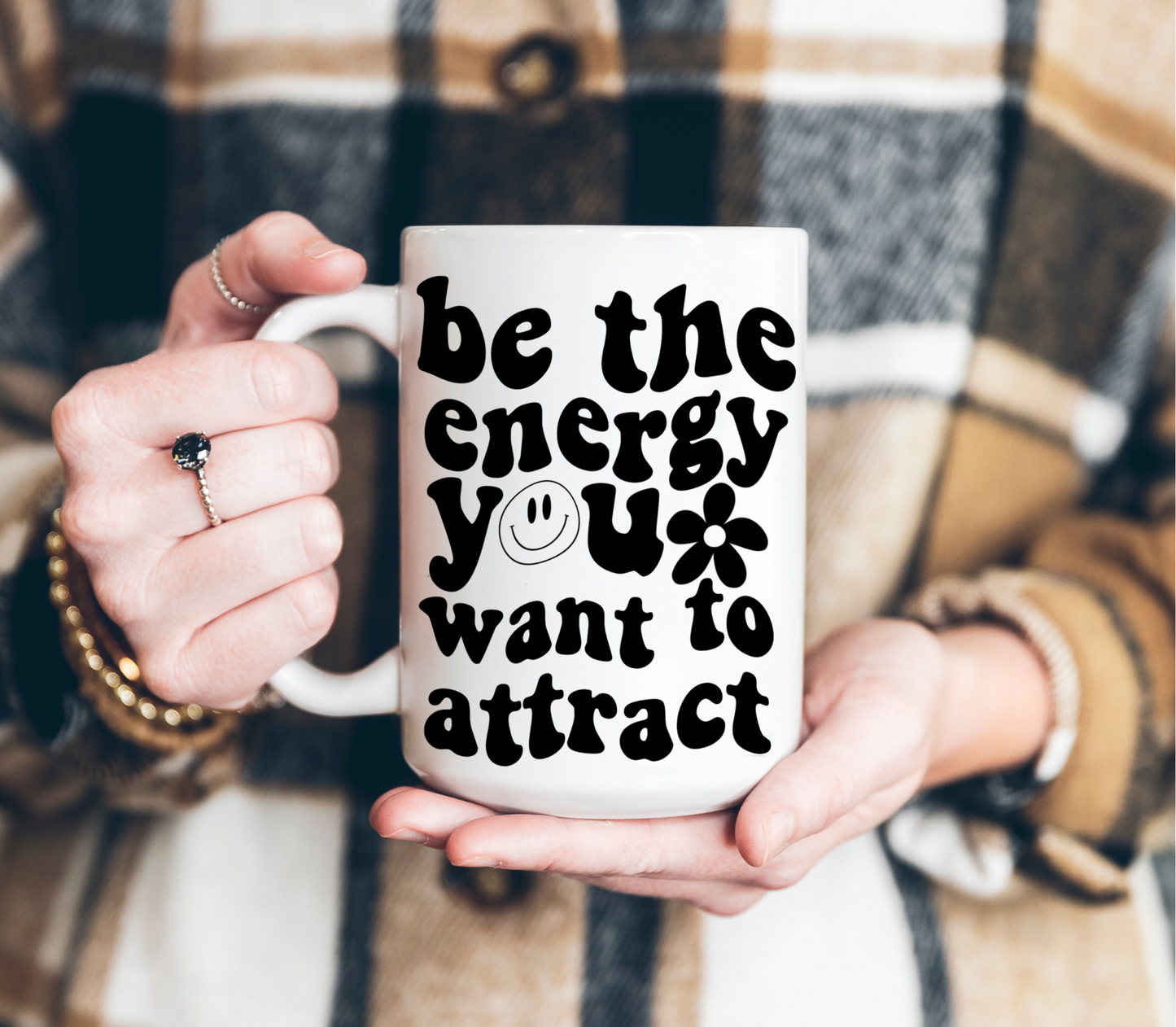Be The Energy