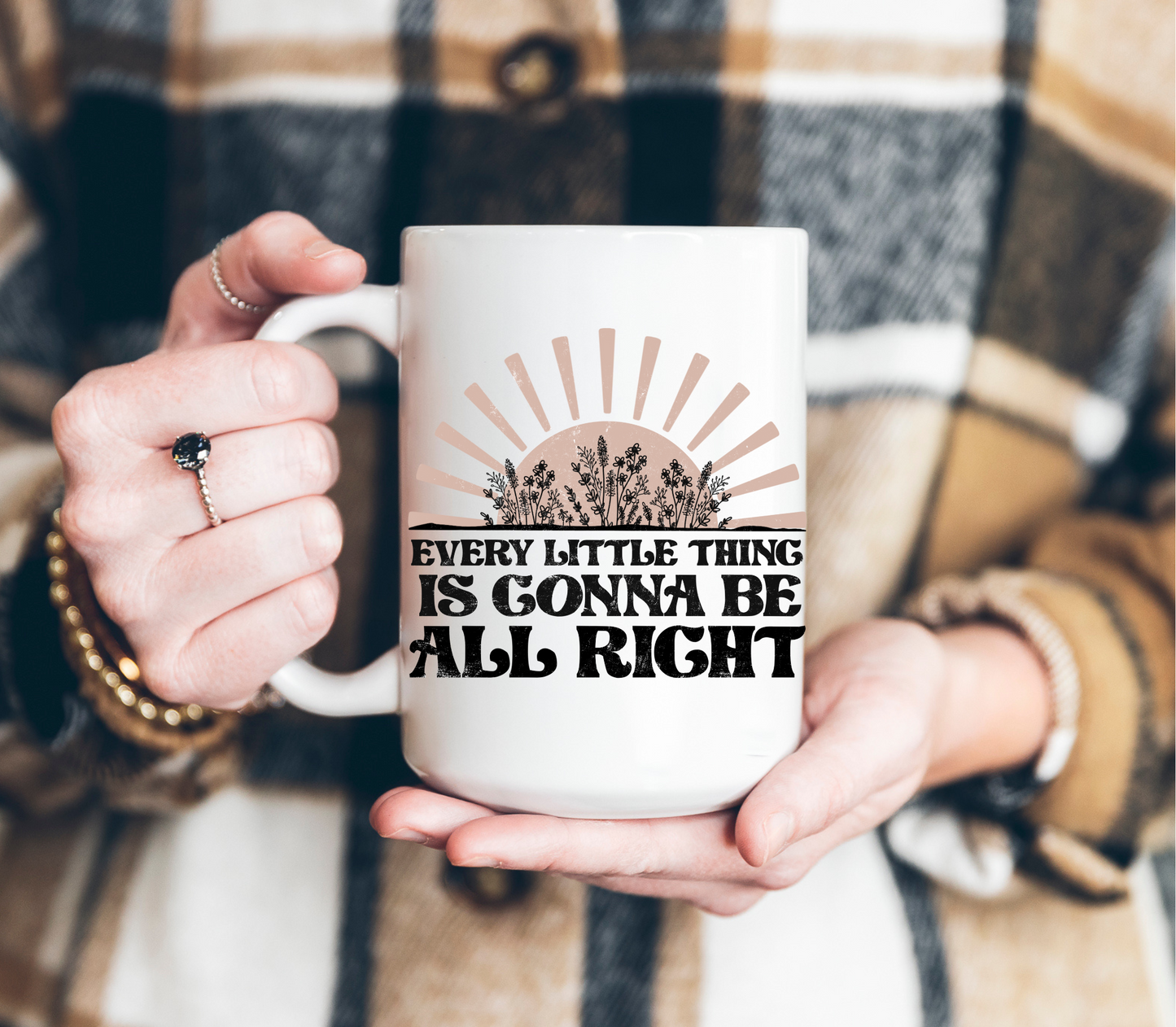 Every Little Thing Is Gonna Be Alright
