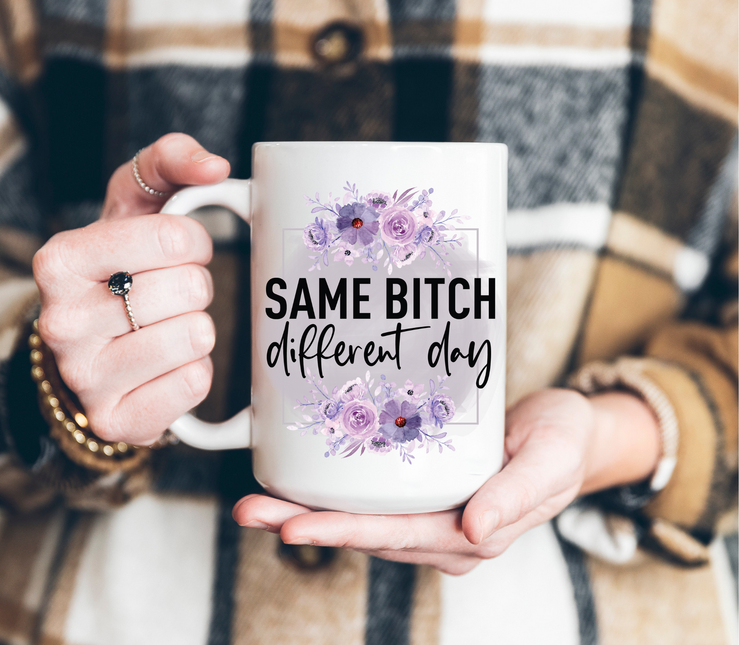 Same Bitch Different Day