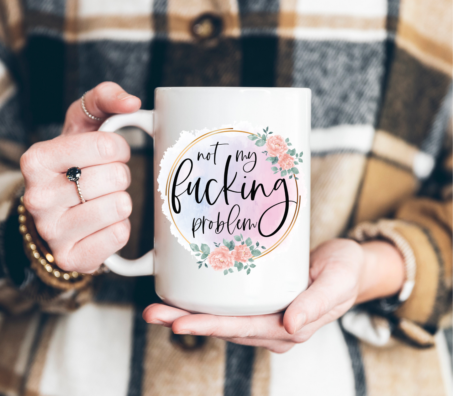 Not My F*cking Problem