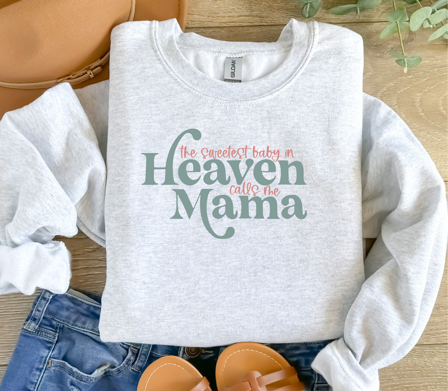 Sweetest Baby Crewneck