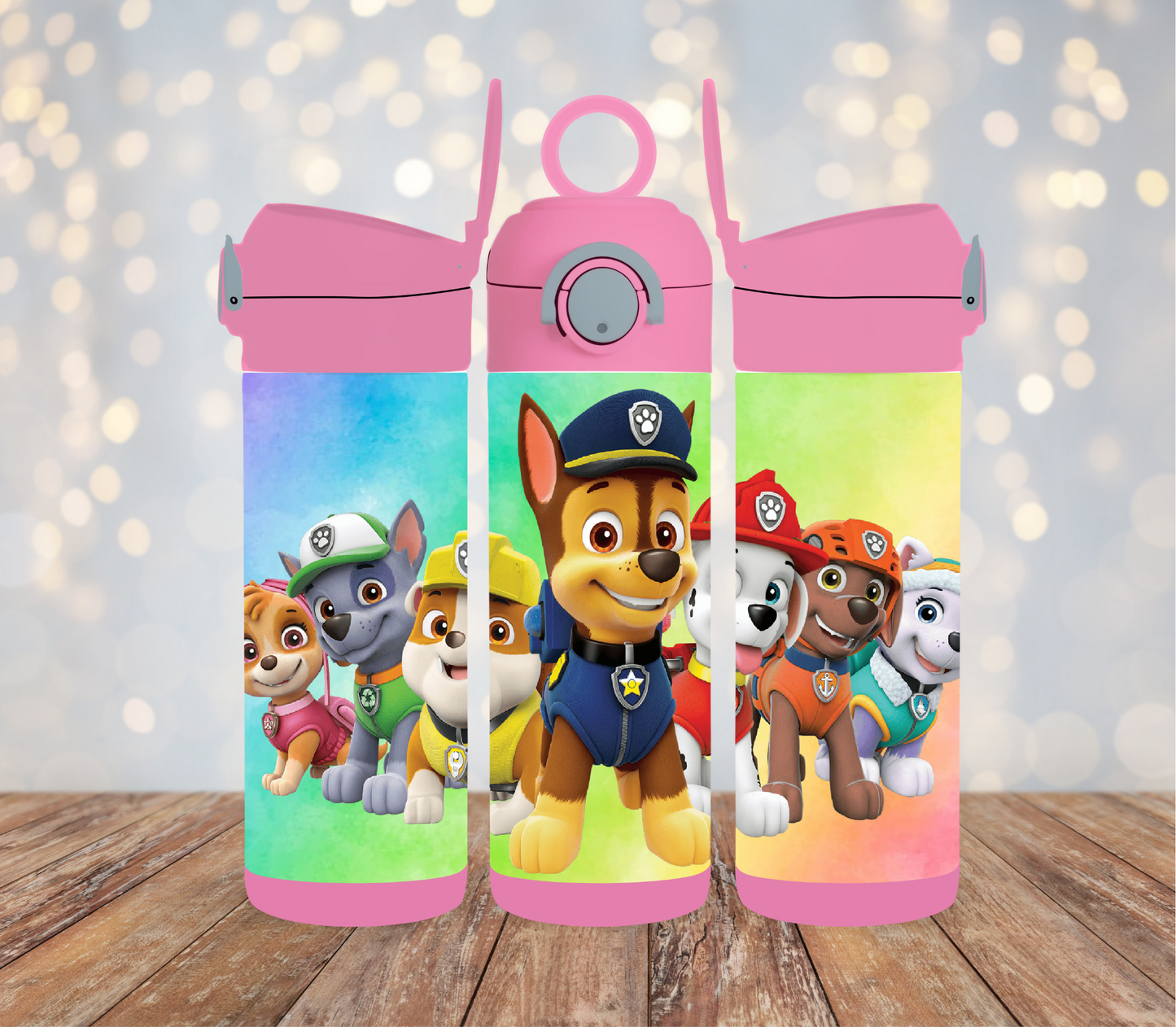 Paw Patrol (tie-dye)