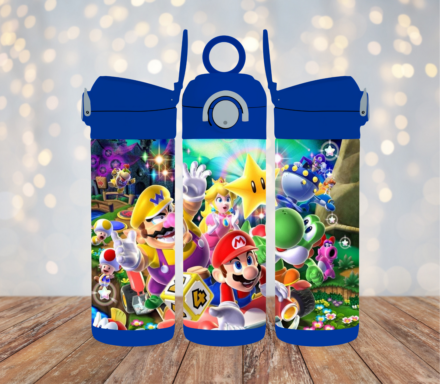 Super Mario Star