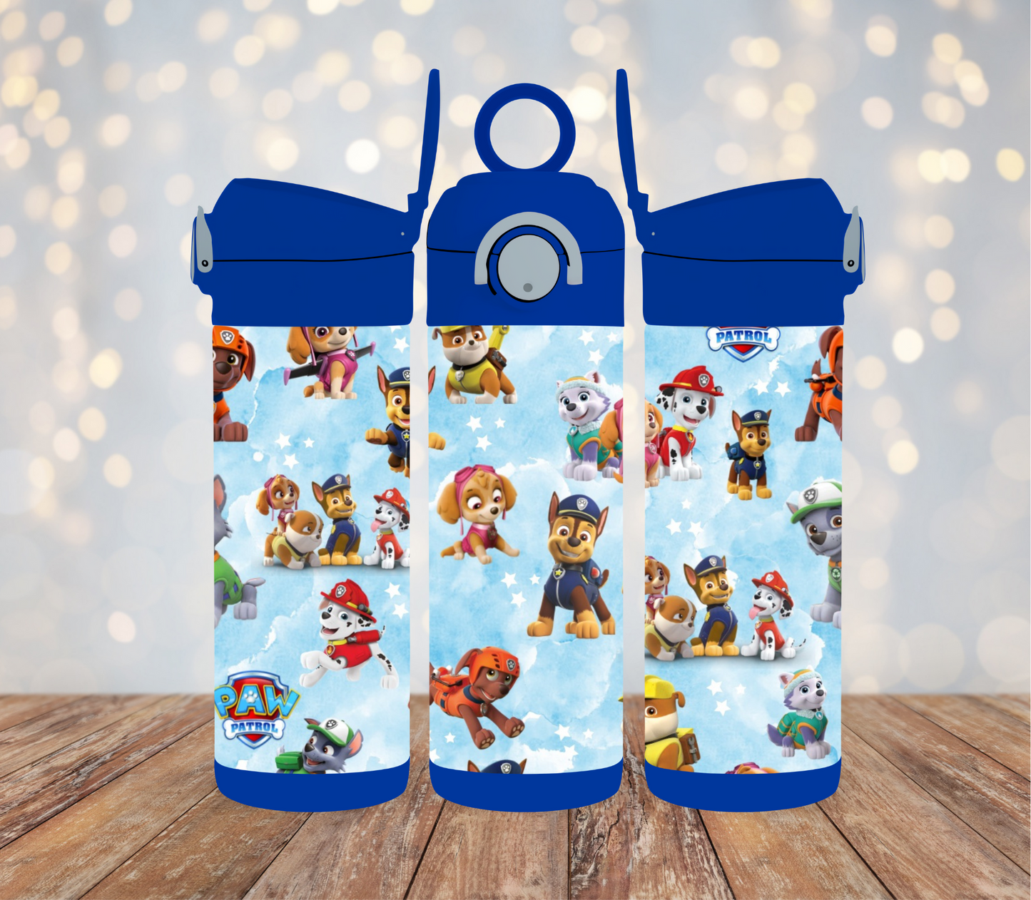 Paw patrol collage