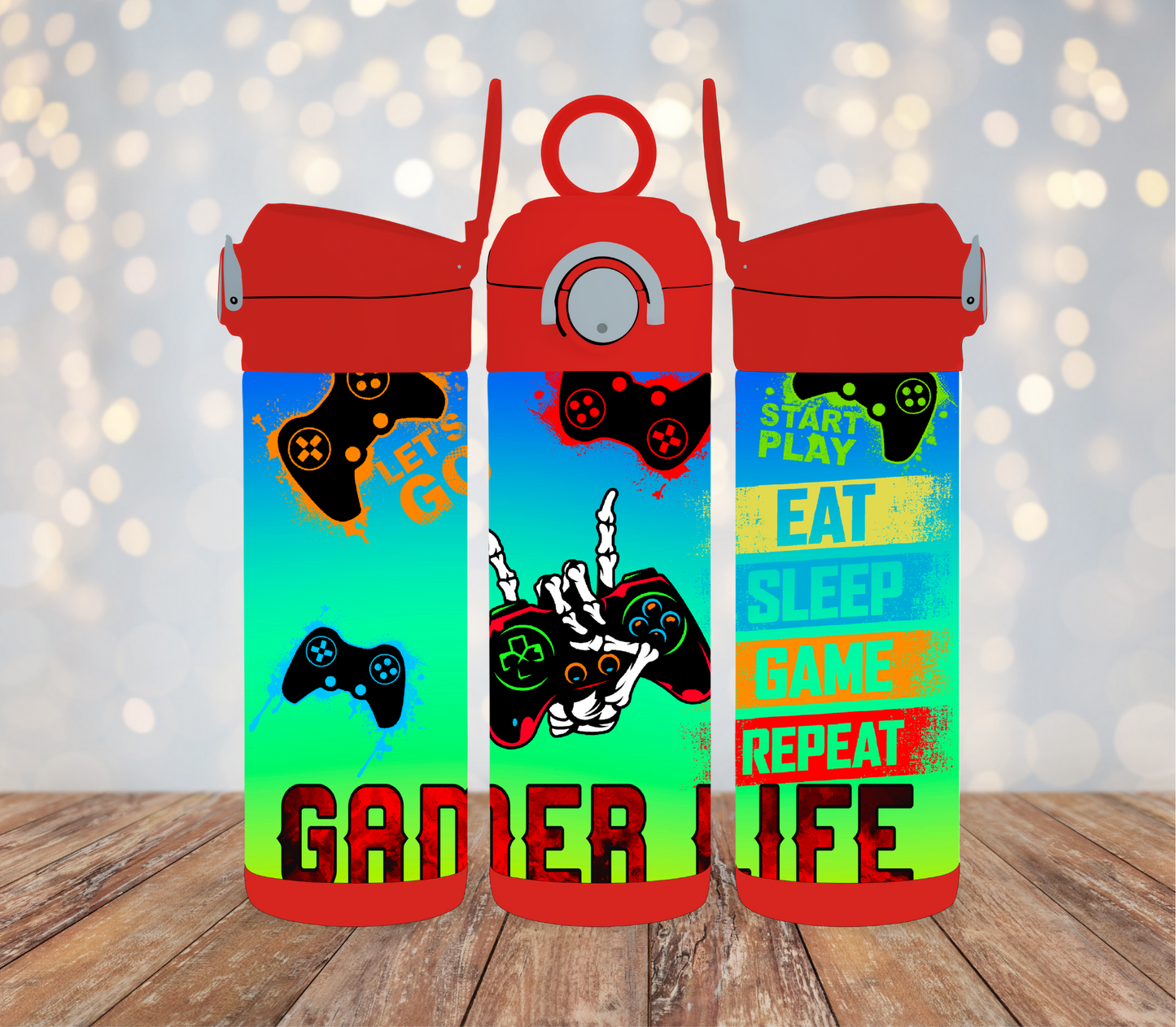 Gamer Life