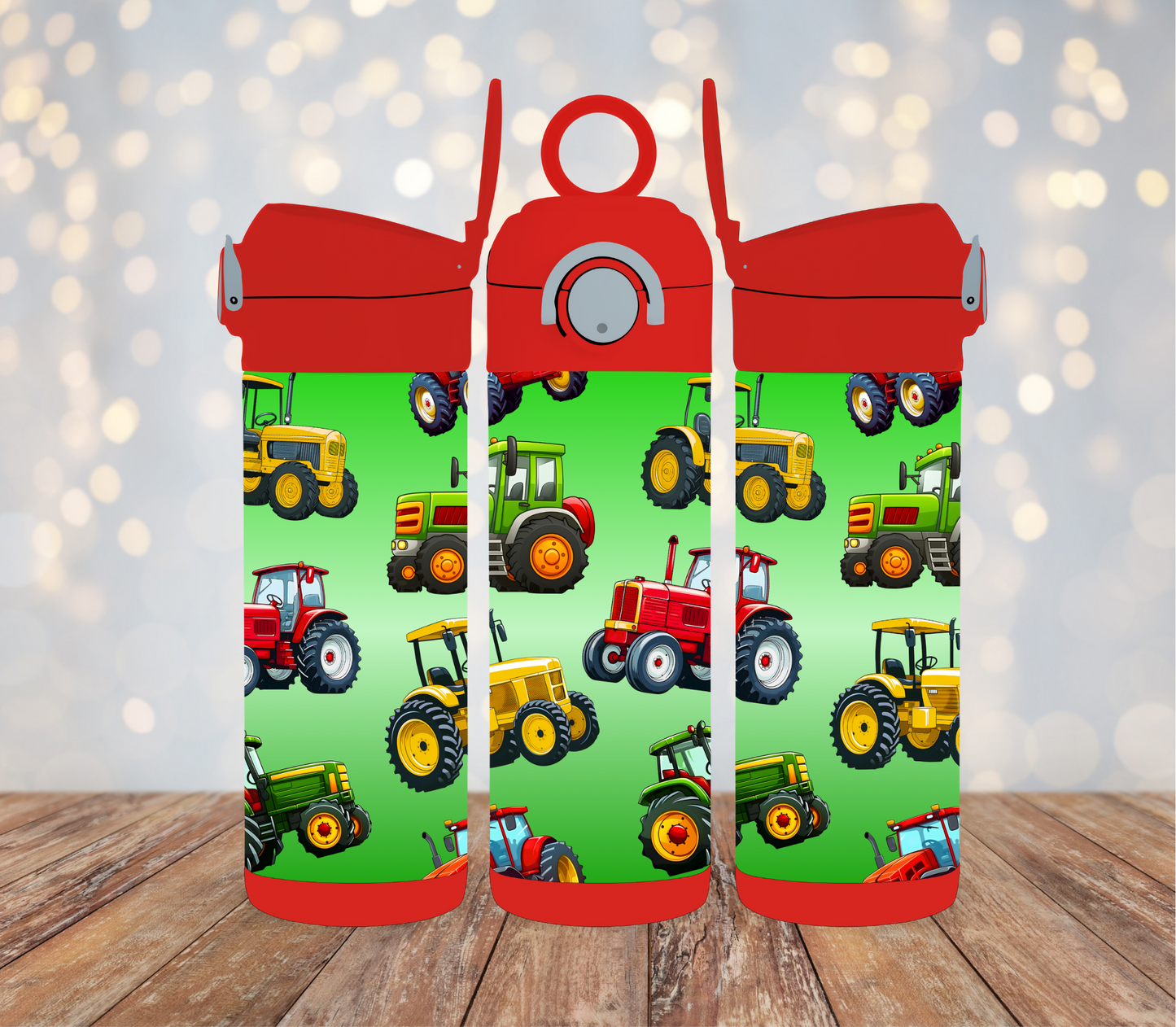 Tractors