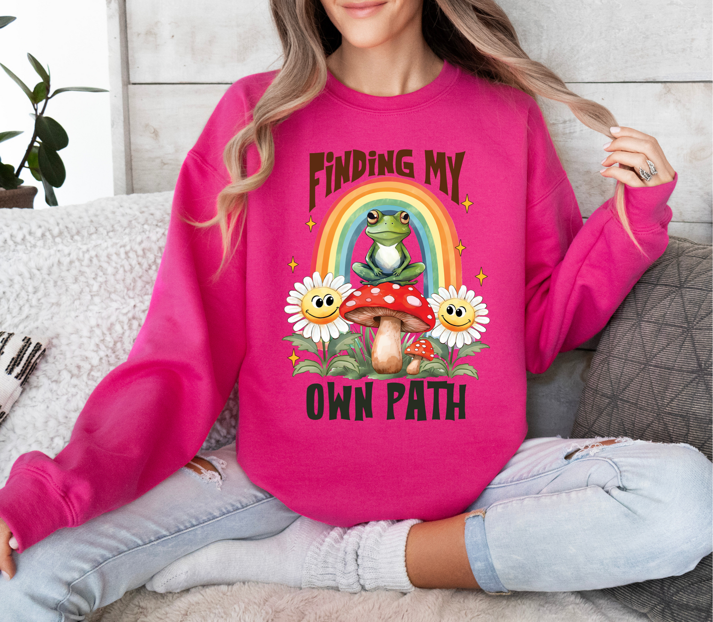 Finding My Own Path