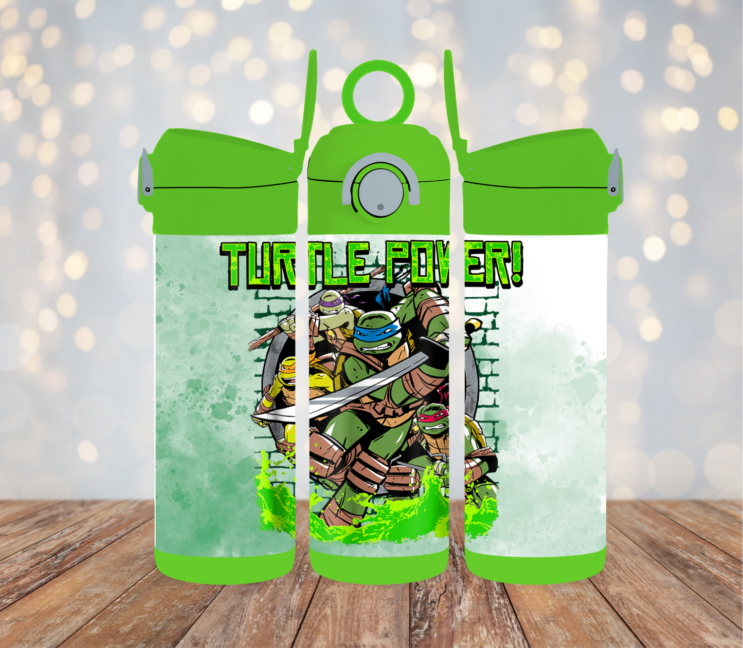 Turtle Power