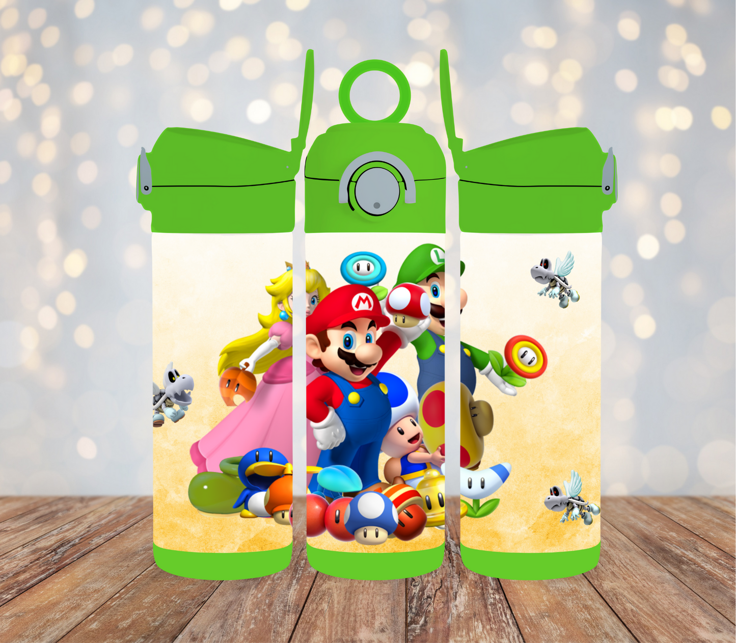 Super Mario