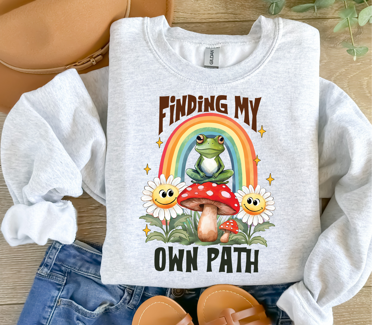 Finding My Own Path