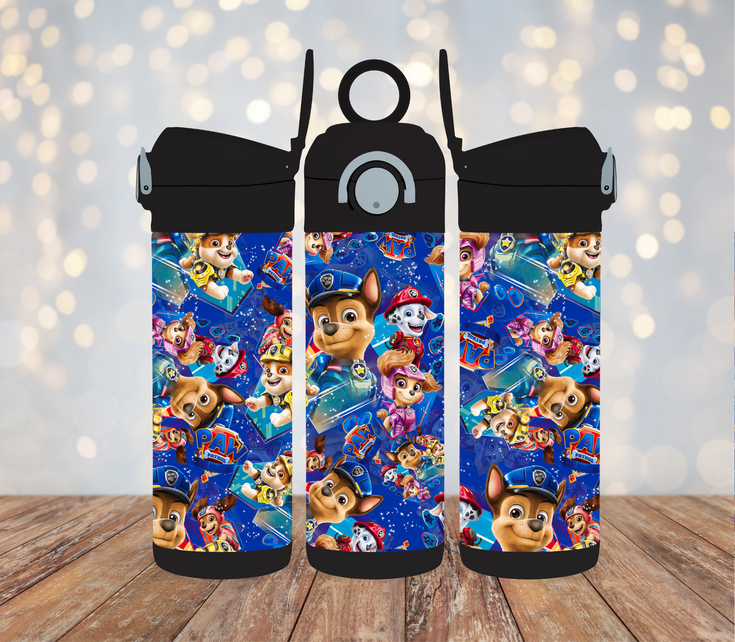Paw Patrol Collage