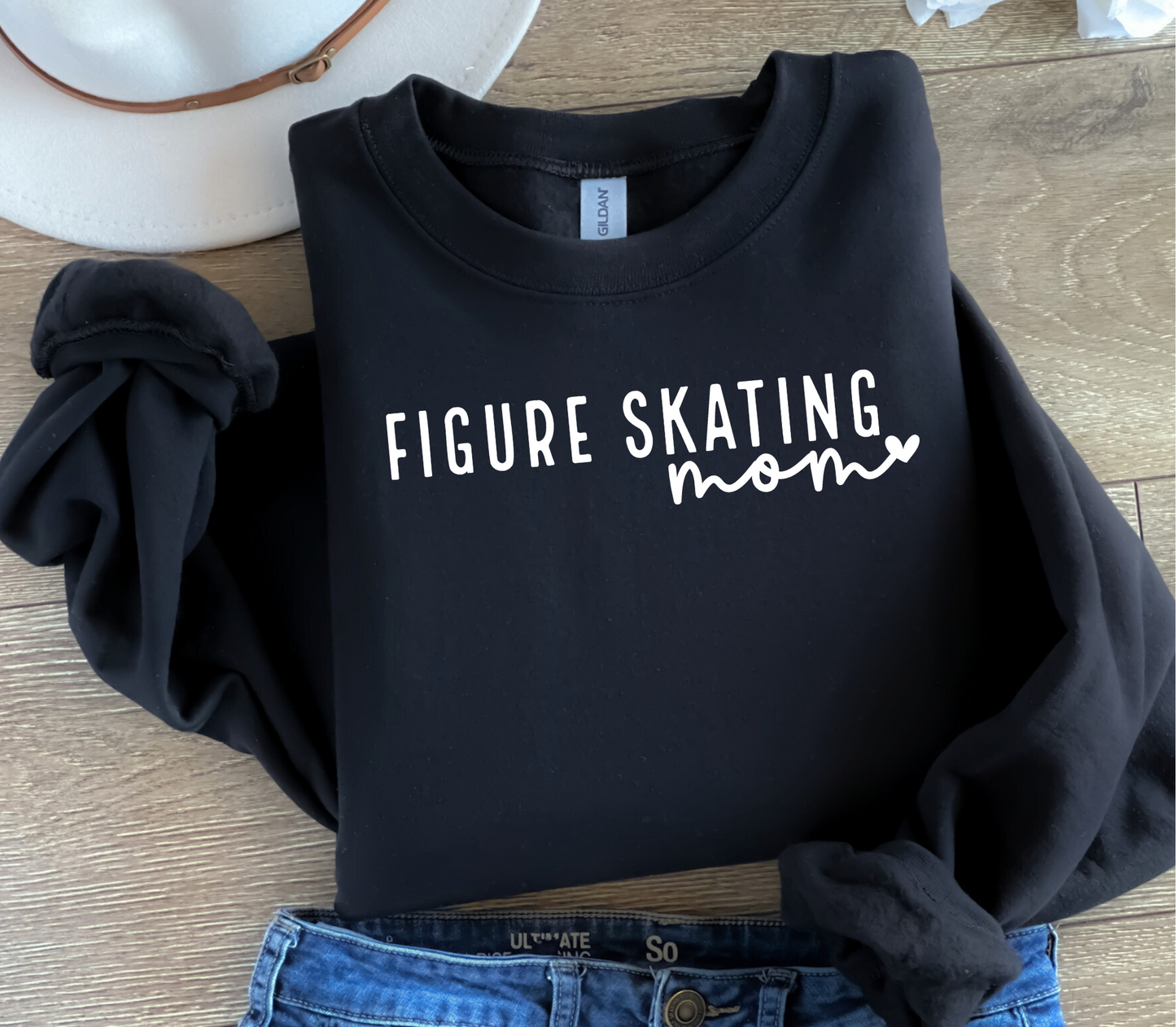 Figure Skating Mom