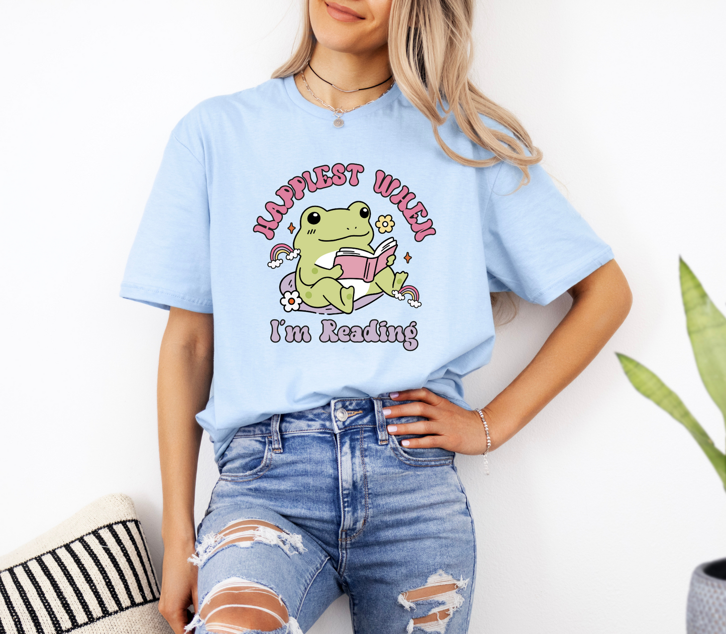 Happiest When I Am Reading