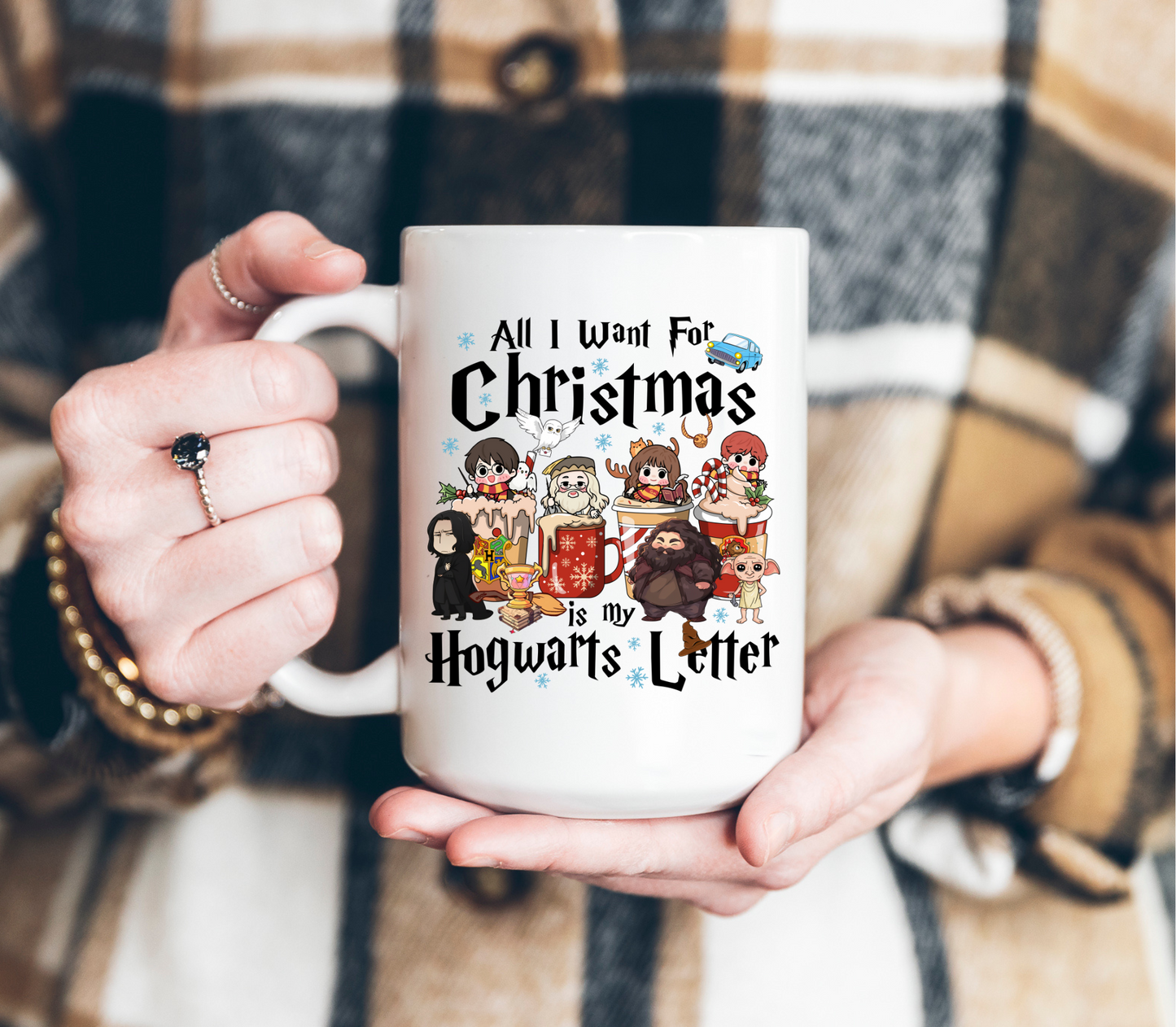 Hogwarts Letter