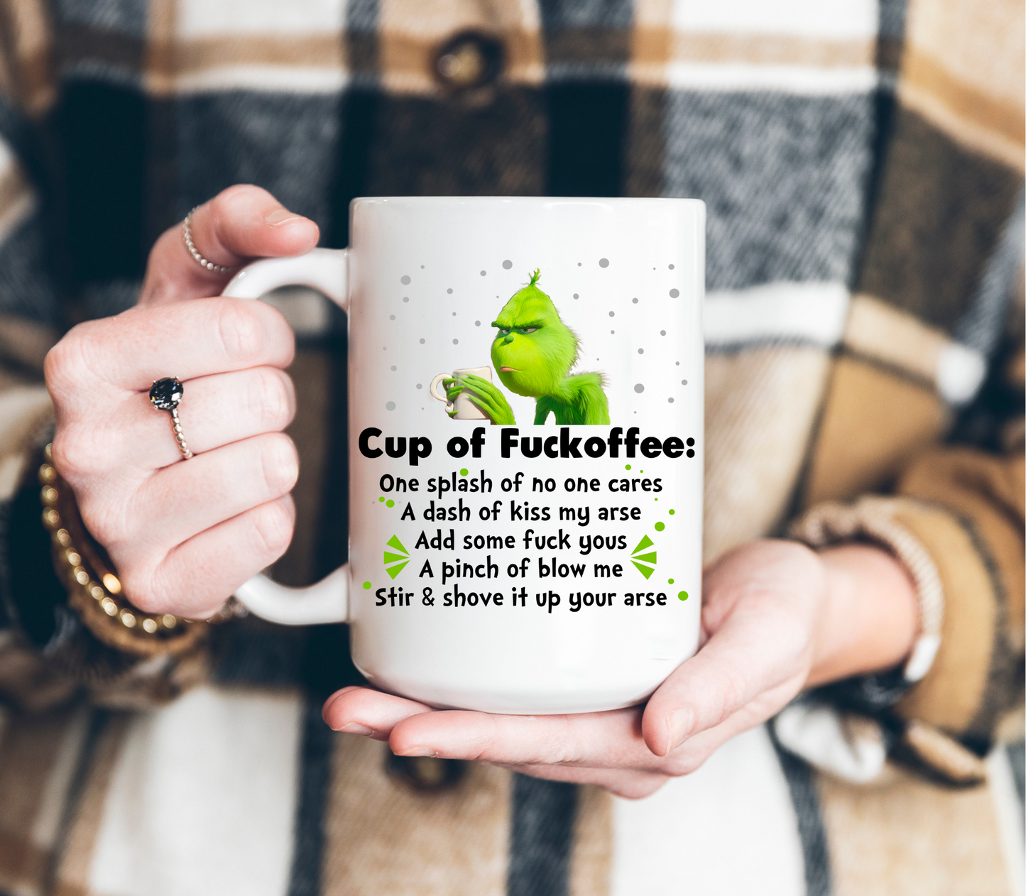 Cup Of Fuckoffee
