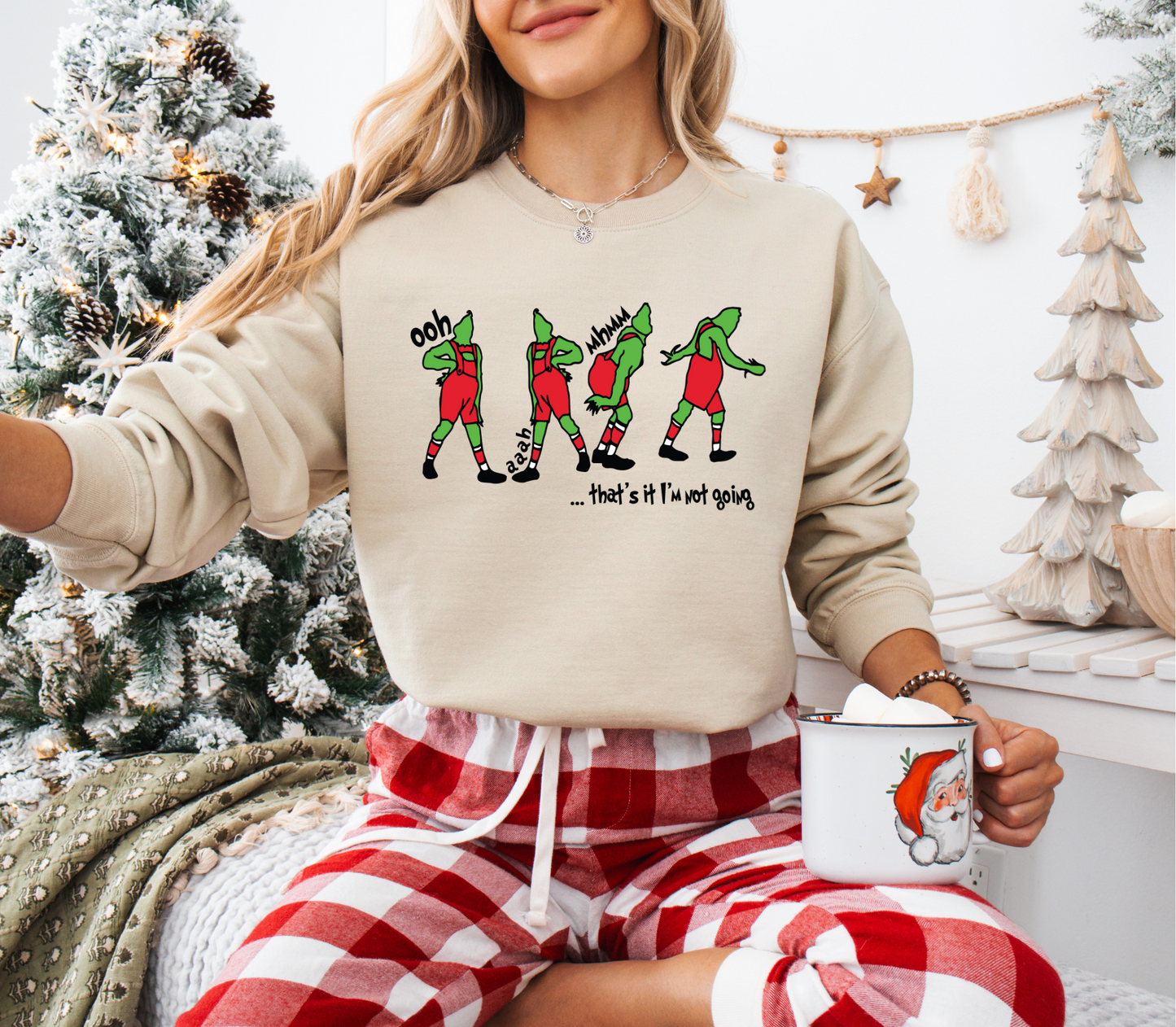 Stitch-That's It Not Going