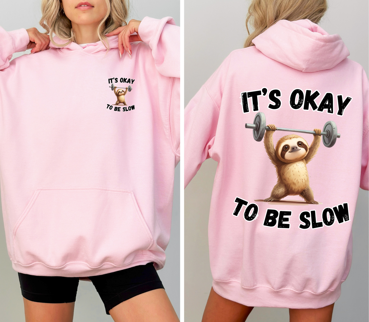 Slow Sloth