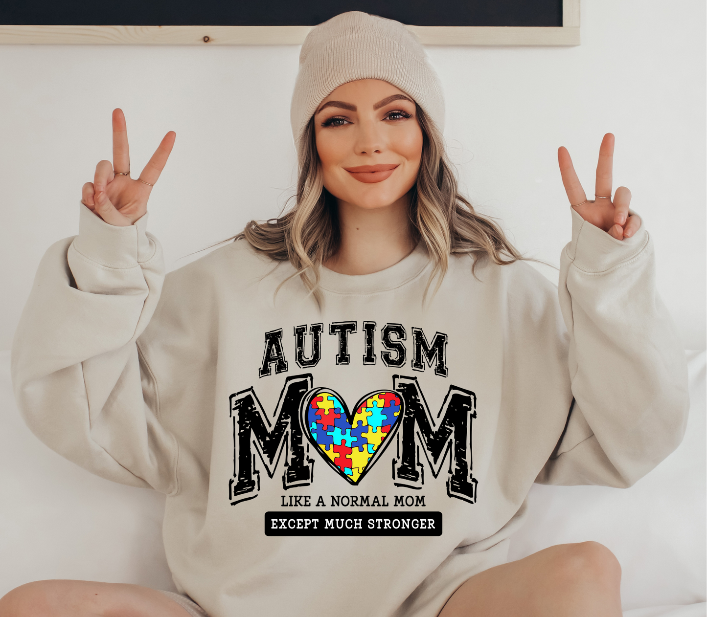 Autism Mom