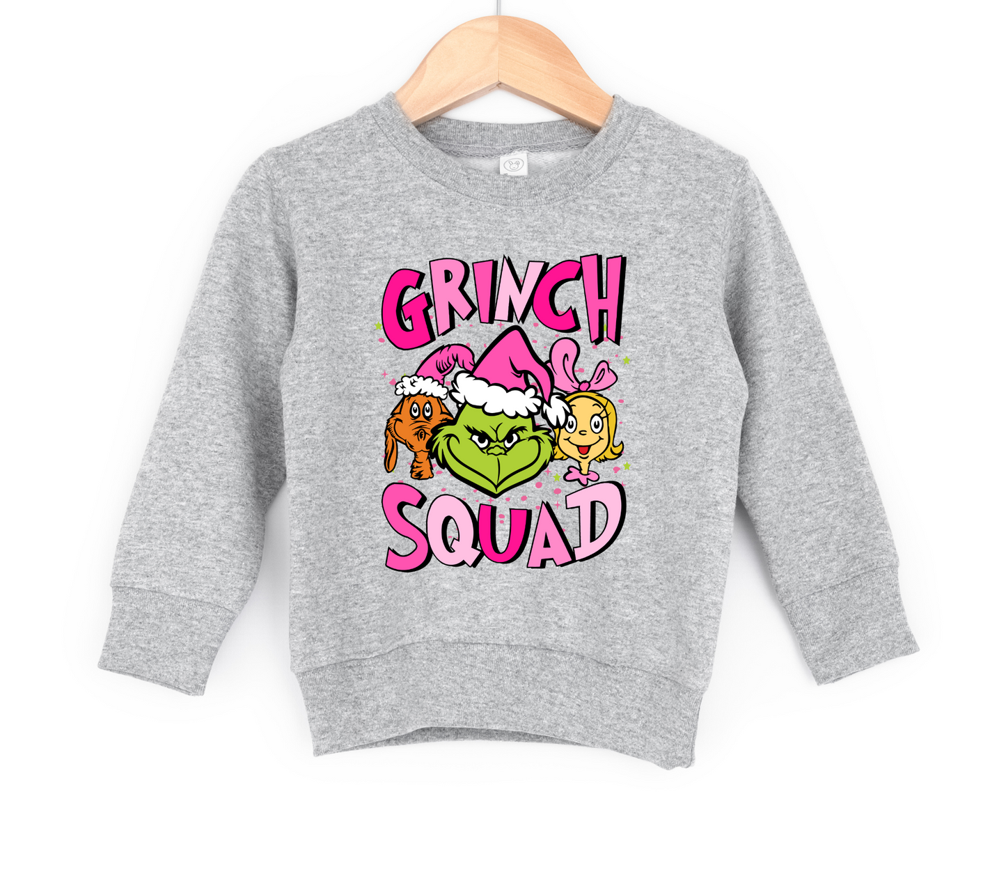 Grinch Squad