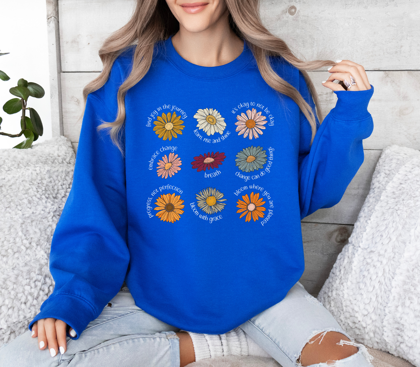 Positive Affirmations