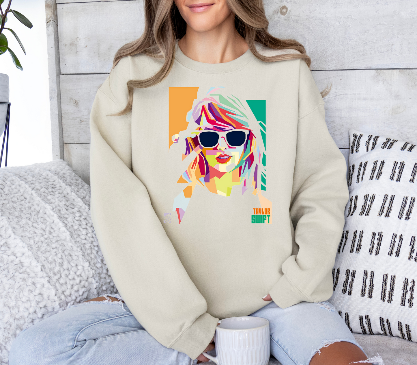Swiftie Crewneck