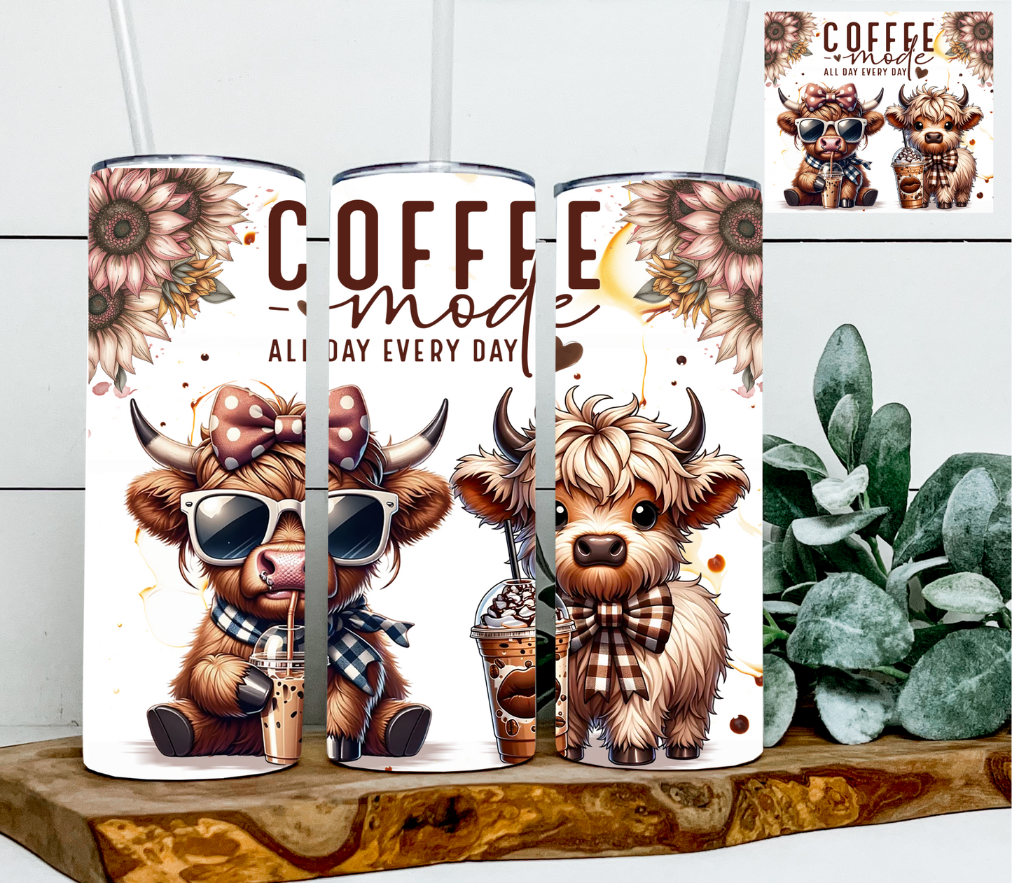 Coffee Mode