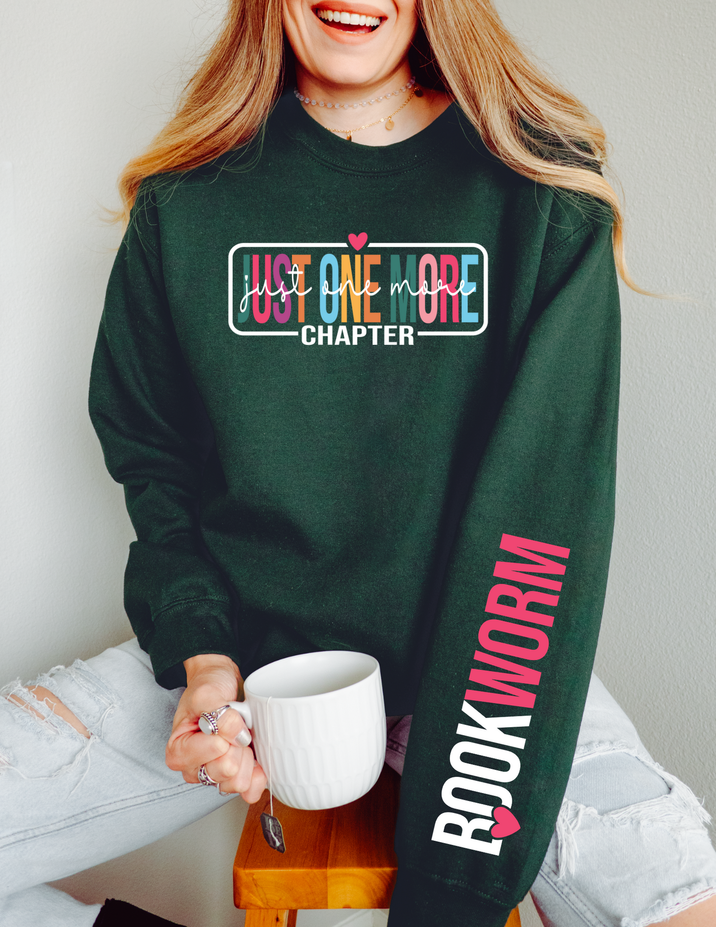 Just One More Chapter