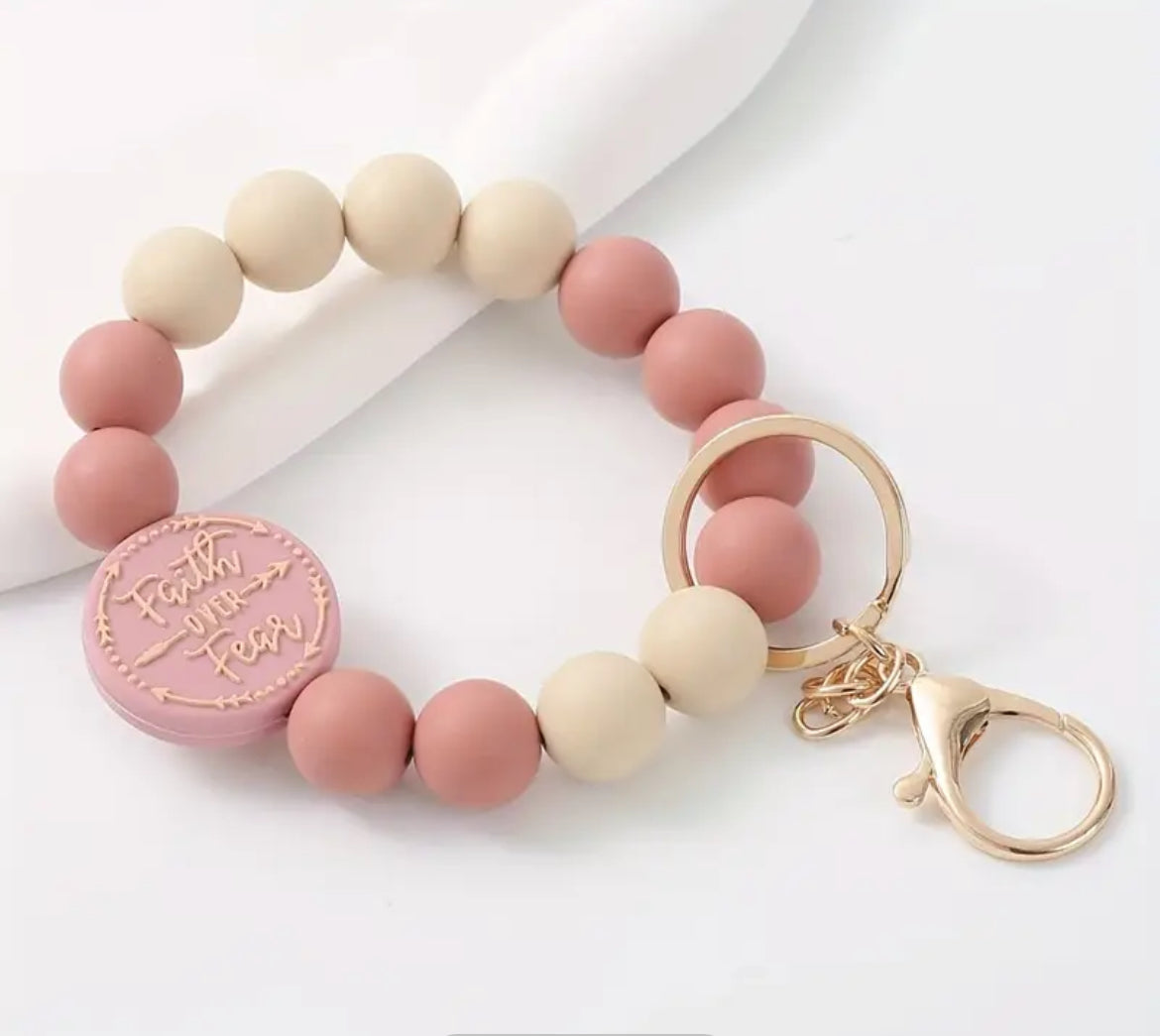 Orange Faith Over Fear