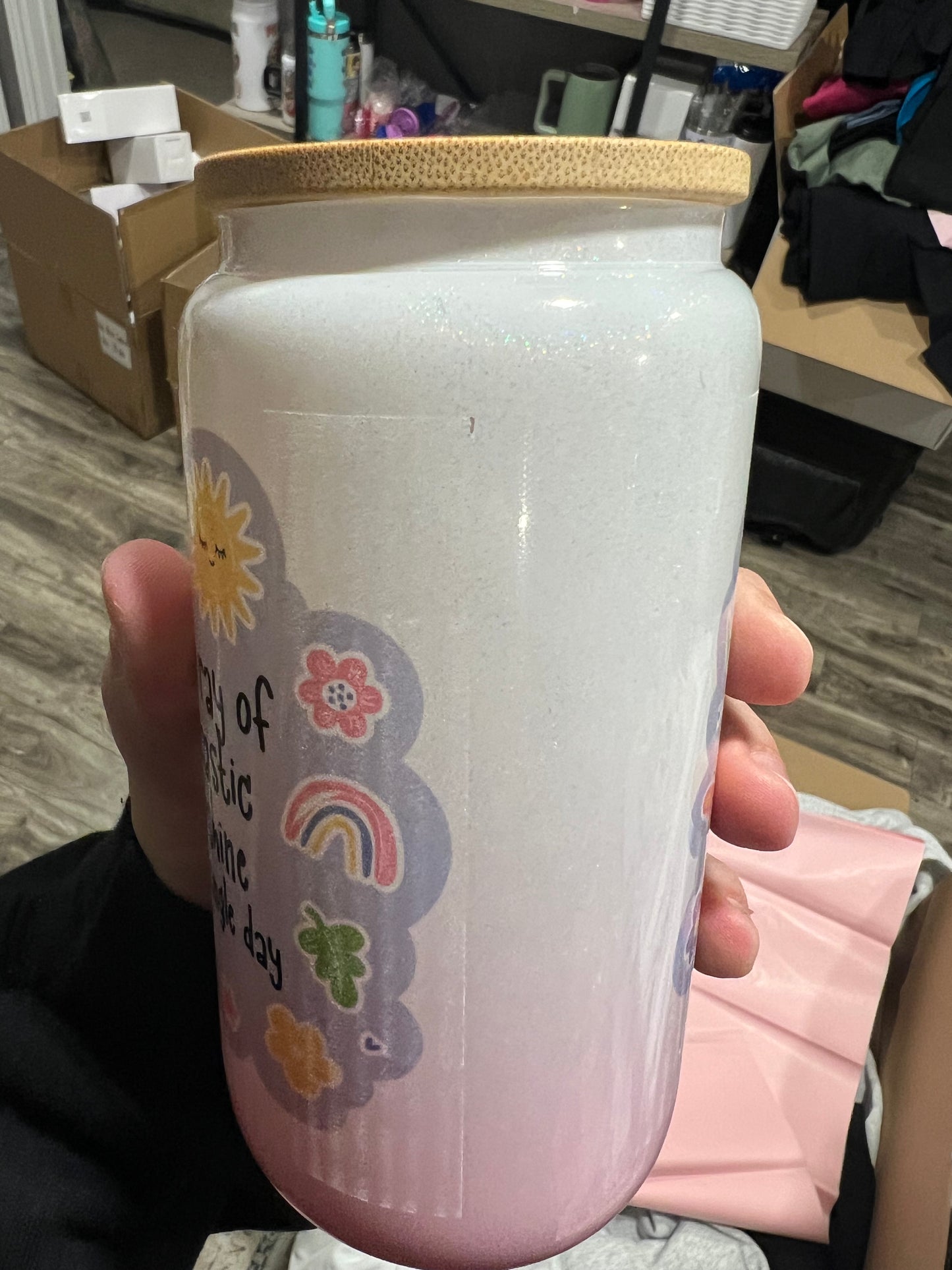 16oz A Ray