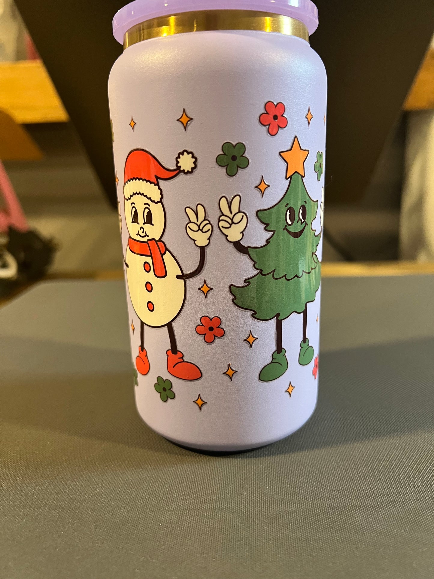 16oz Cake & Friends