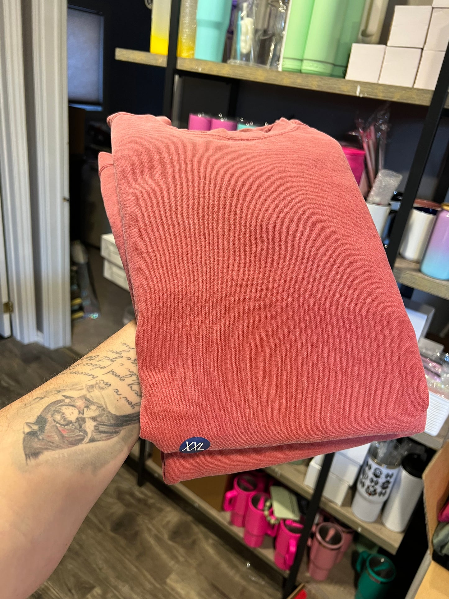 Comfort Colors Crewnecks