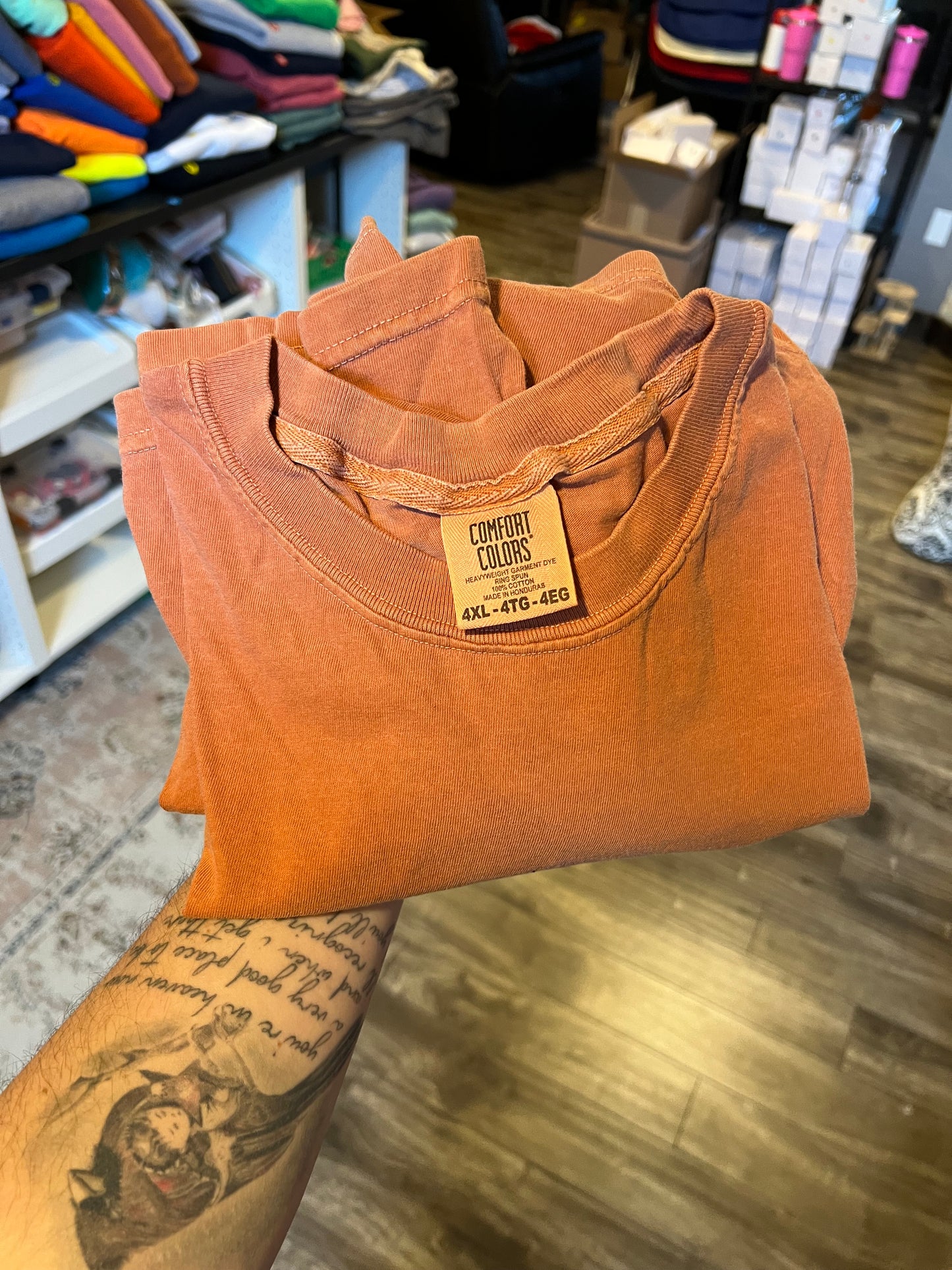 Comfort Colors Tshirt