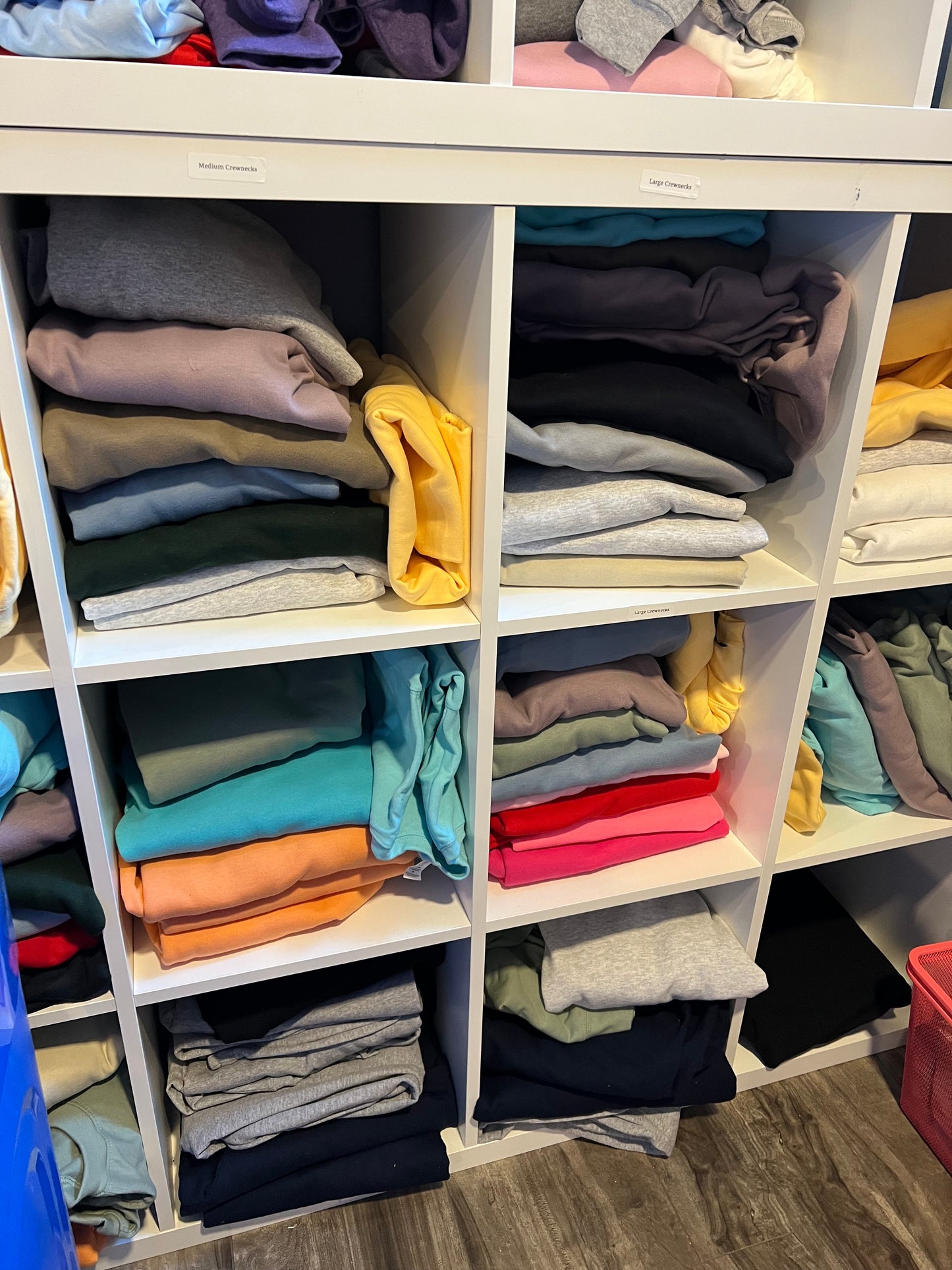 Crewnecks