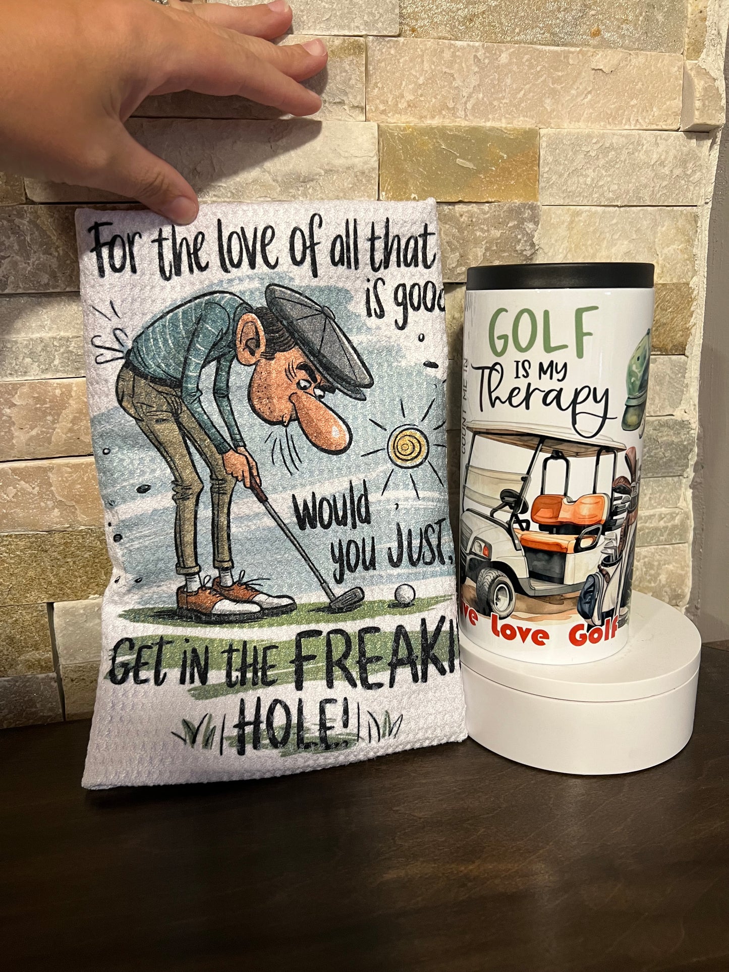 Golfer Bundle
