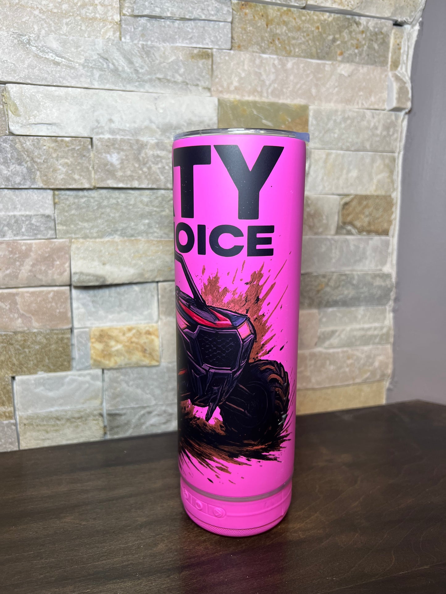 20oz Bluetooth Dirty By Choice