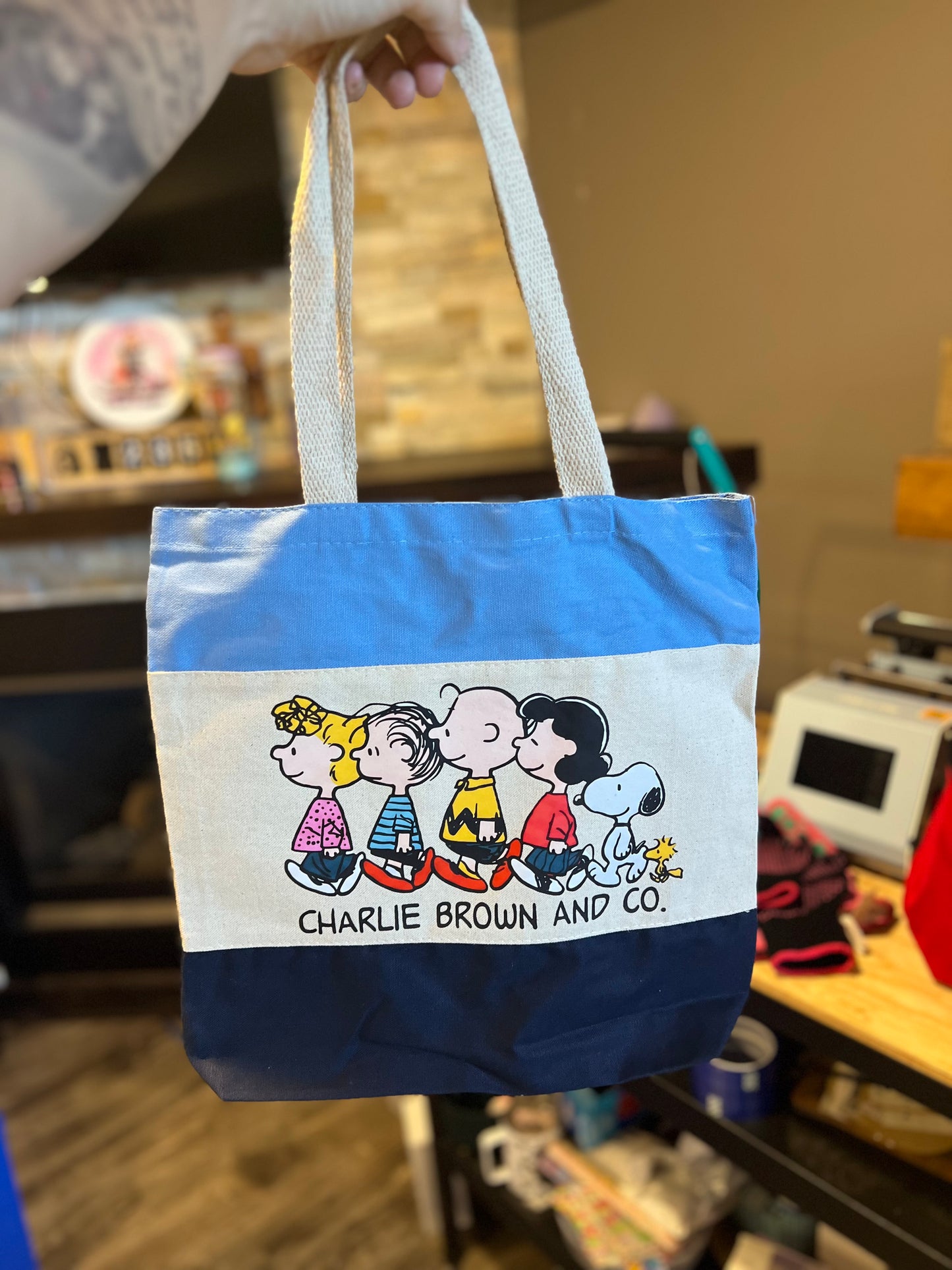 Small Tote (Charlie)