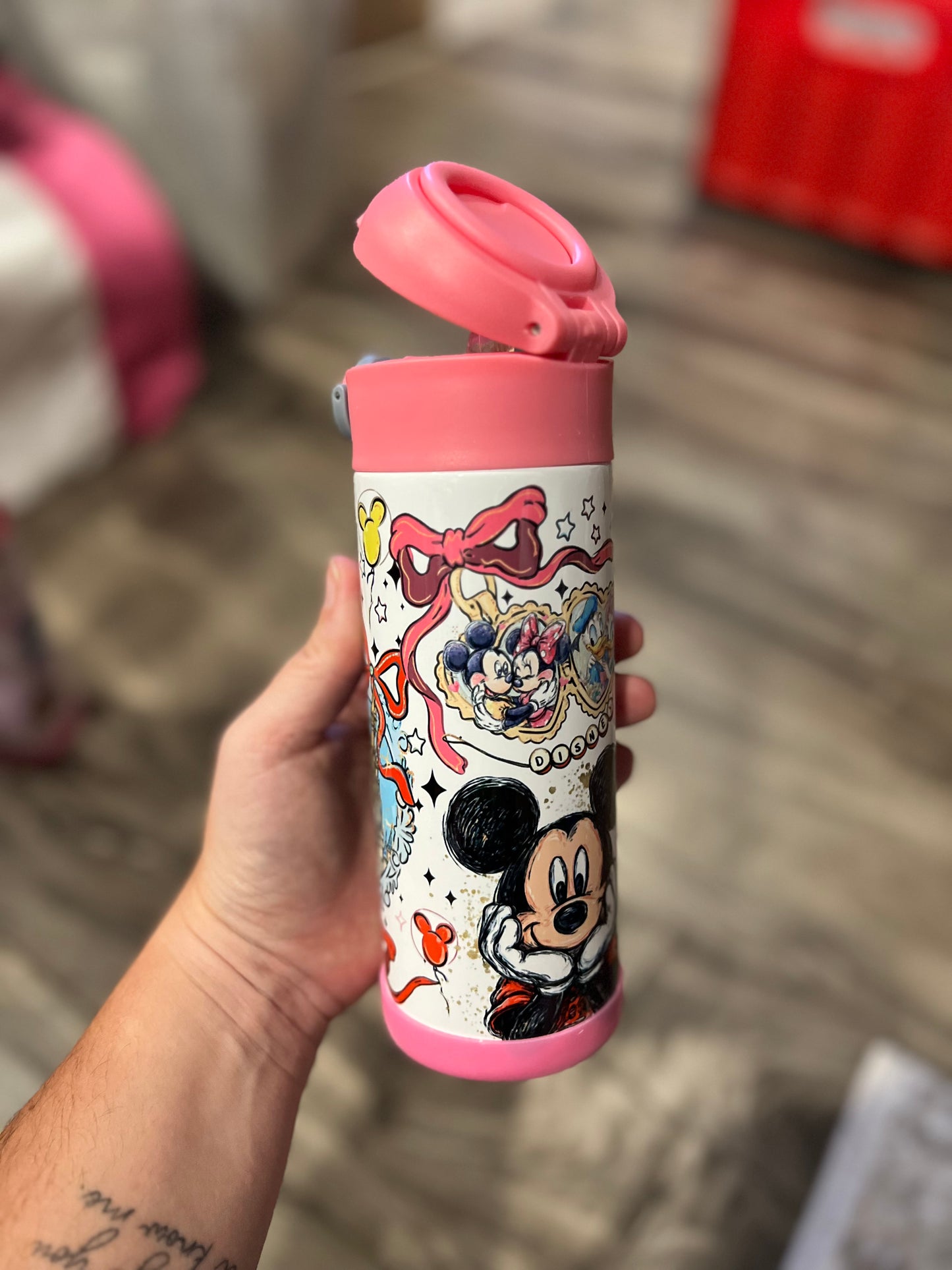 12oz Disney Mickie