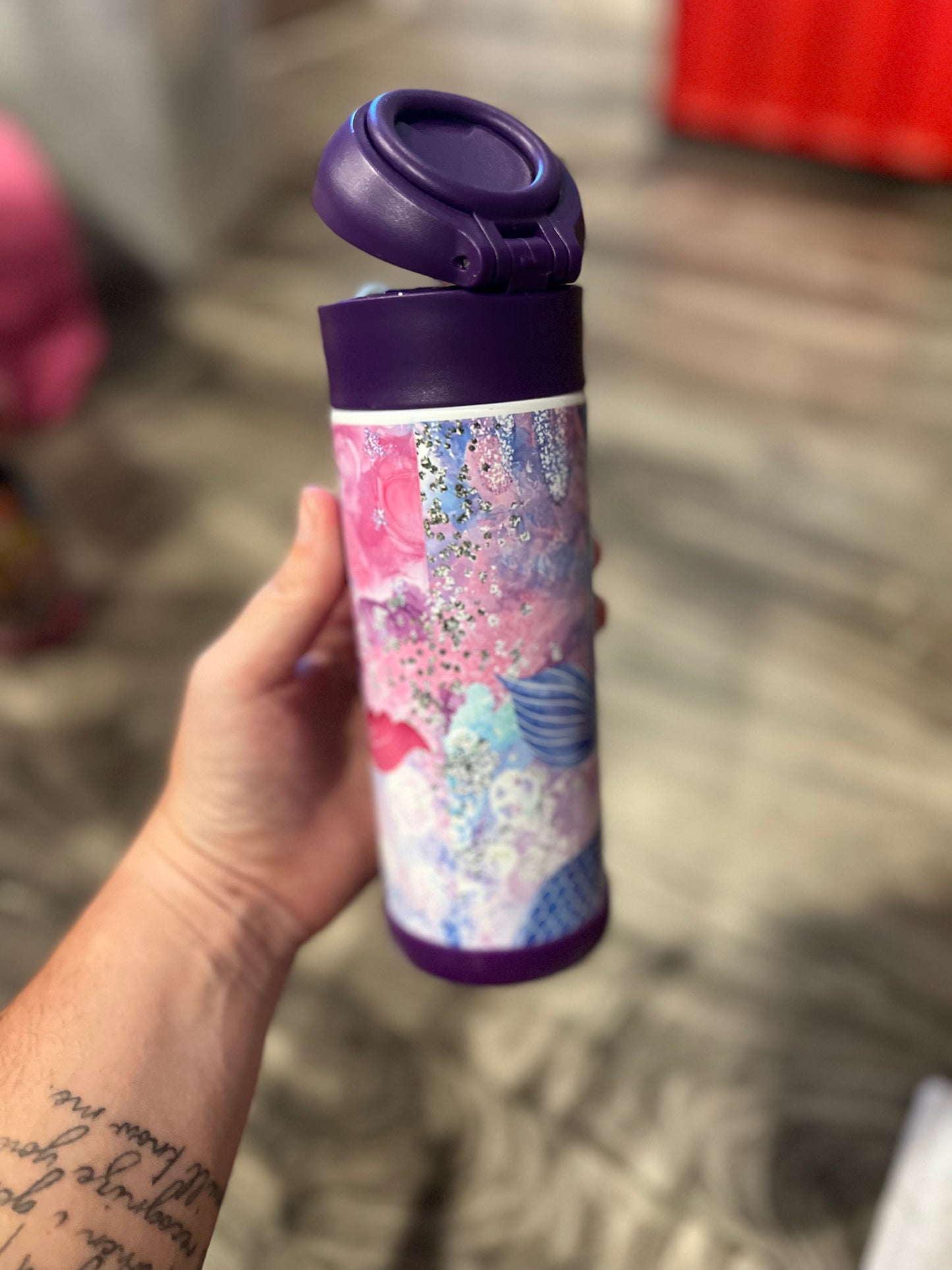 12oz Mermaid Tails