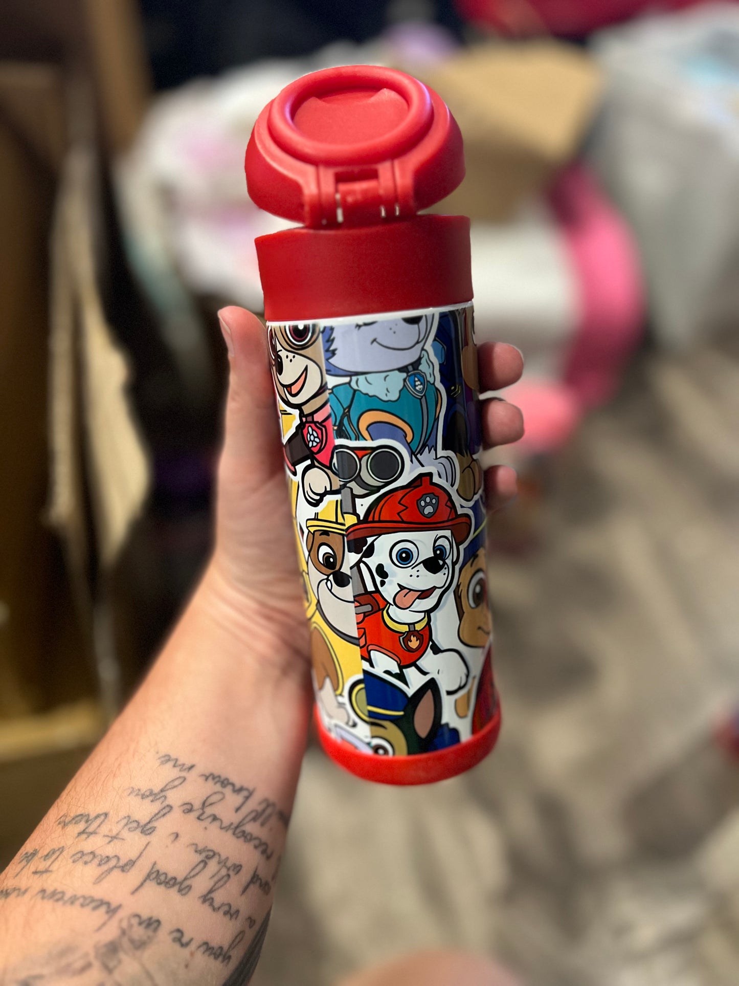 12oz Paw Patrol