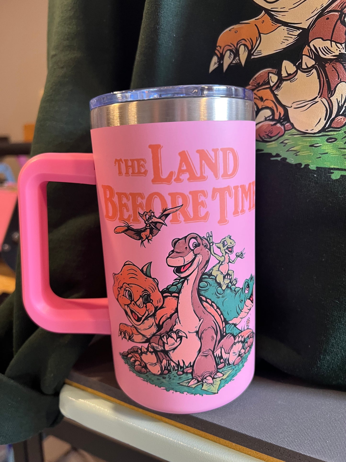 Land Before Time