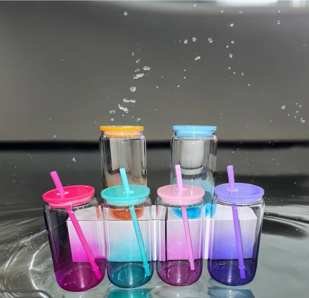 16oz Jelly Glass Libbey