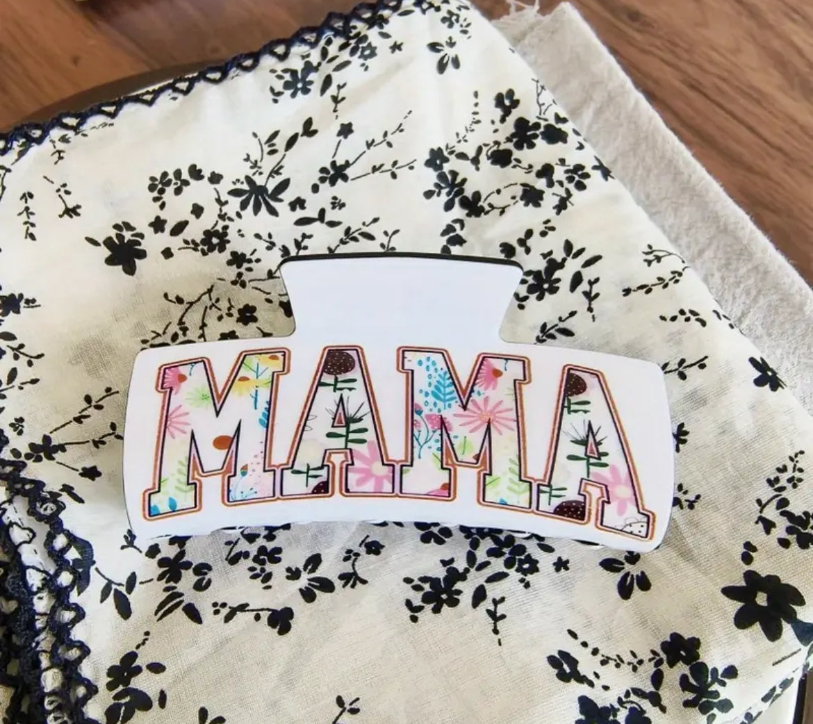 Mama Claw Clip